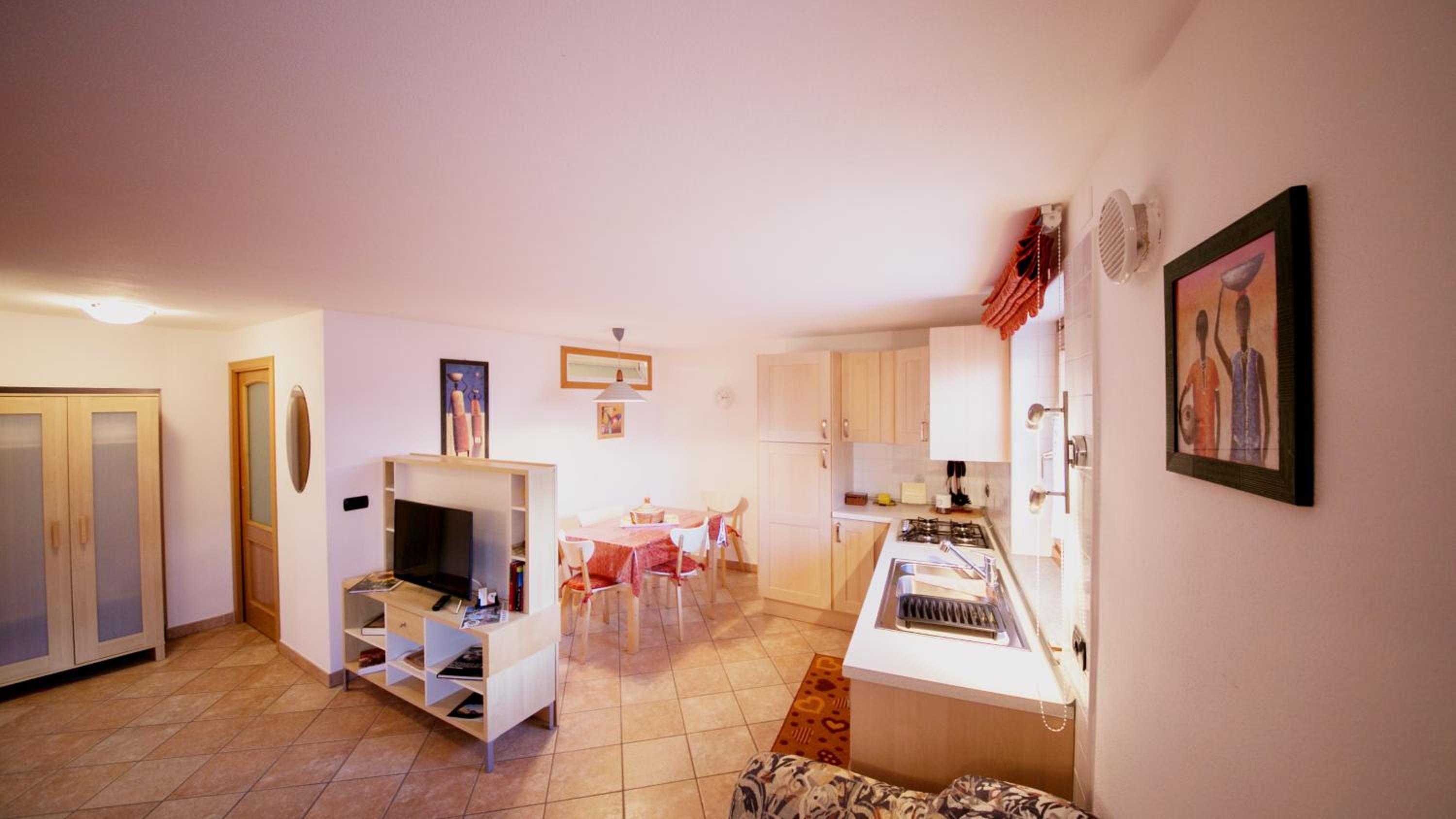 B&B da Verena view 2