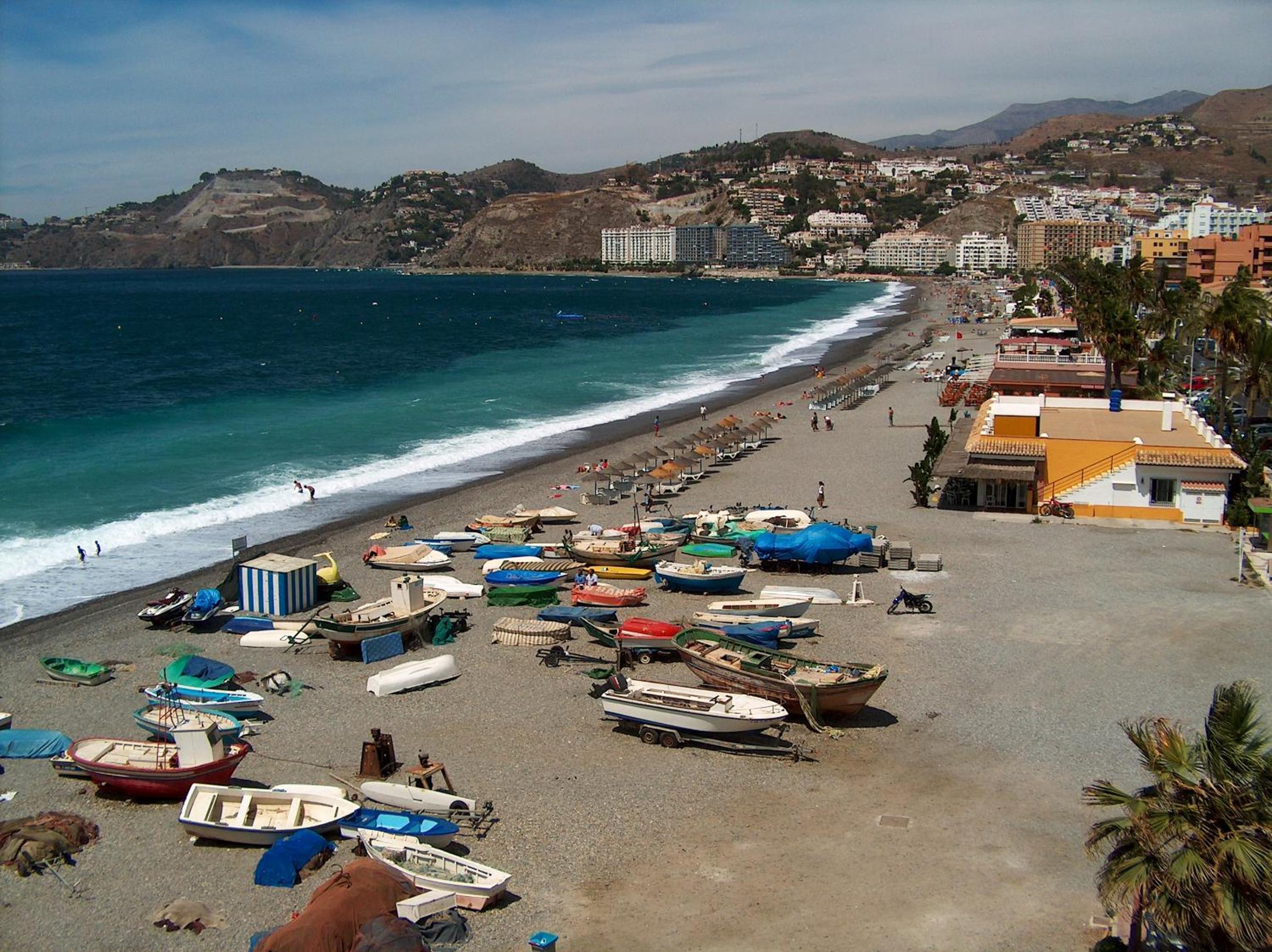 nice seafront apartment view 5