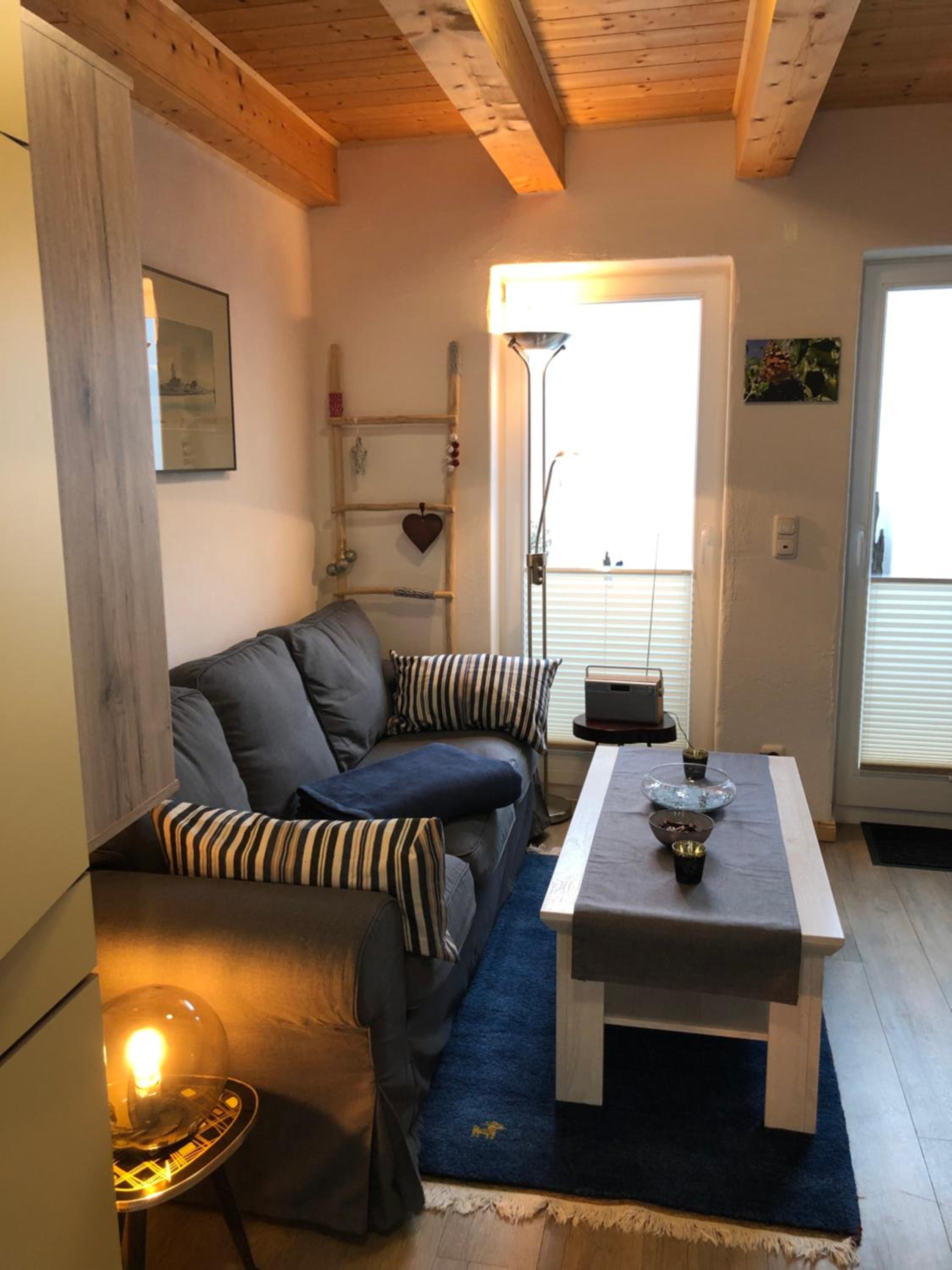Ein kleines Haus