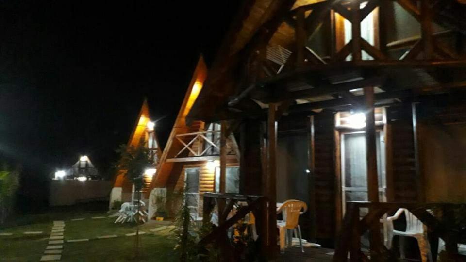 Cabañas Namuncura
