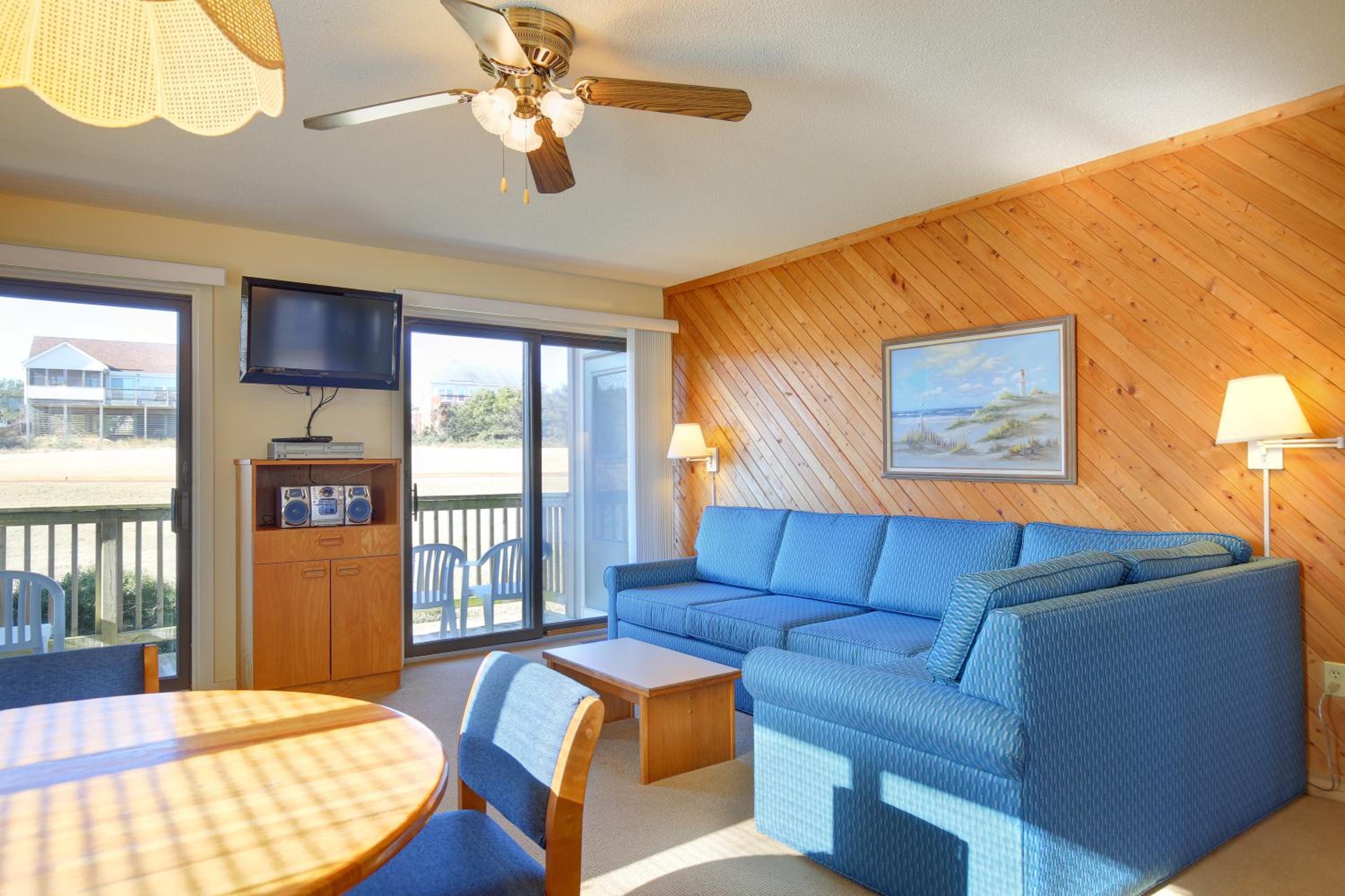 Sea Scape Beach and Golf Villas