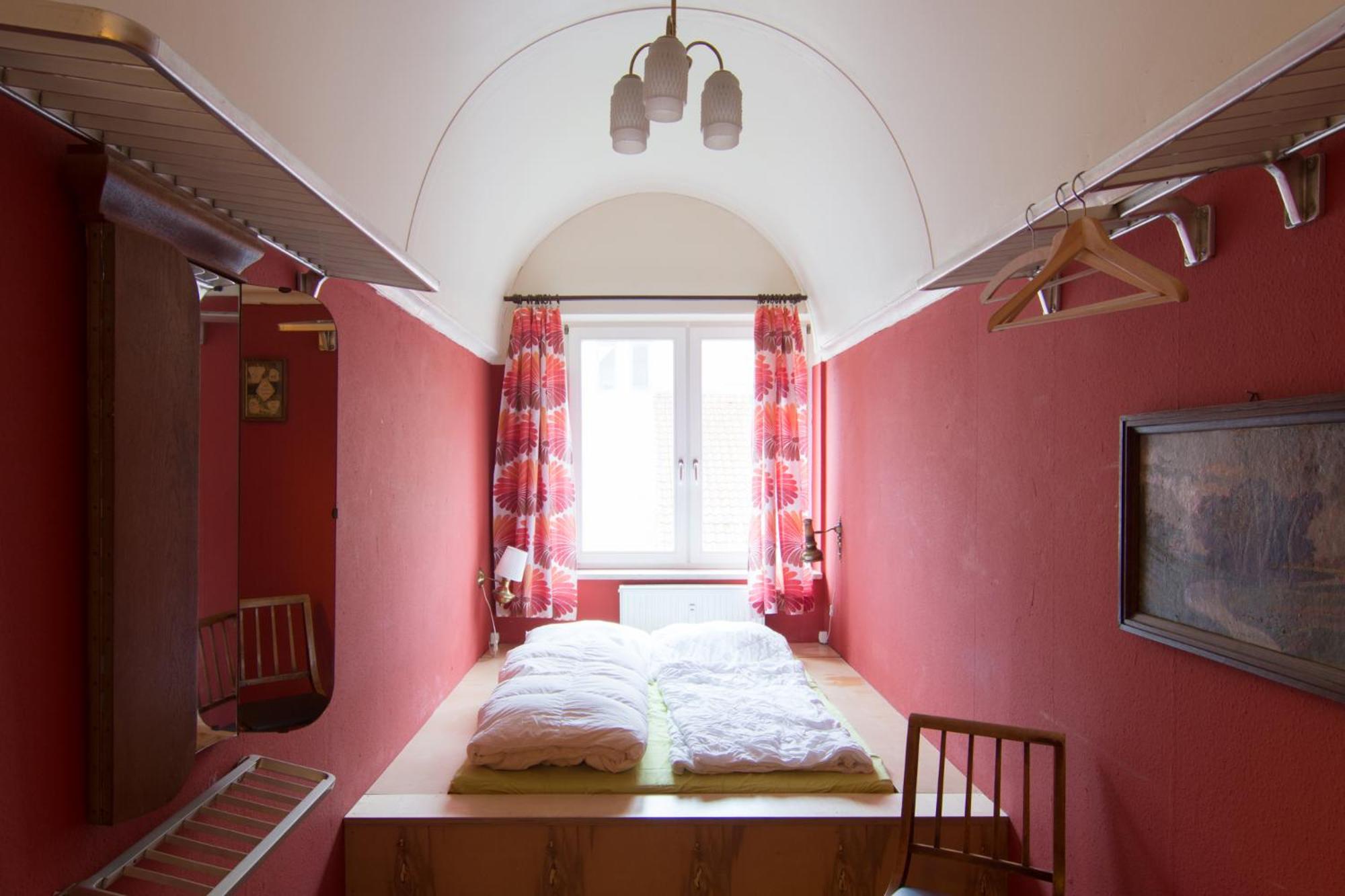 Labyrinth Hostel Weimar, photo 117