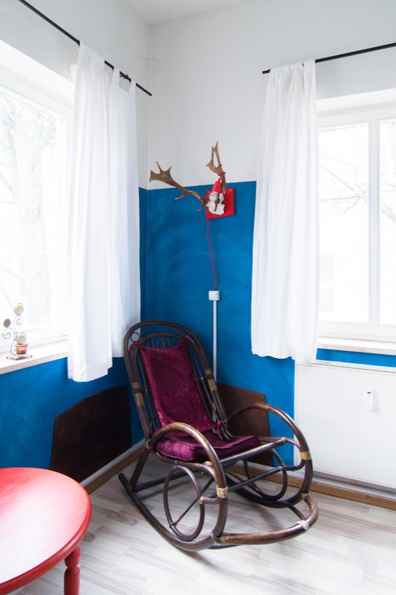 Labyrinth Hostel Weimar, photo 65