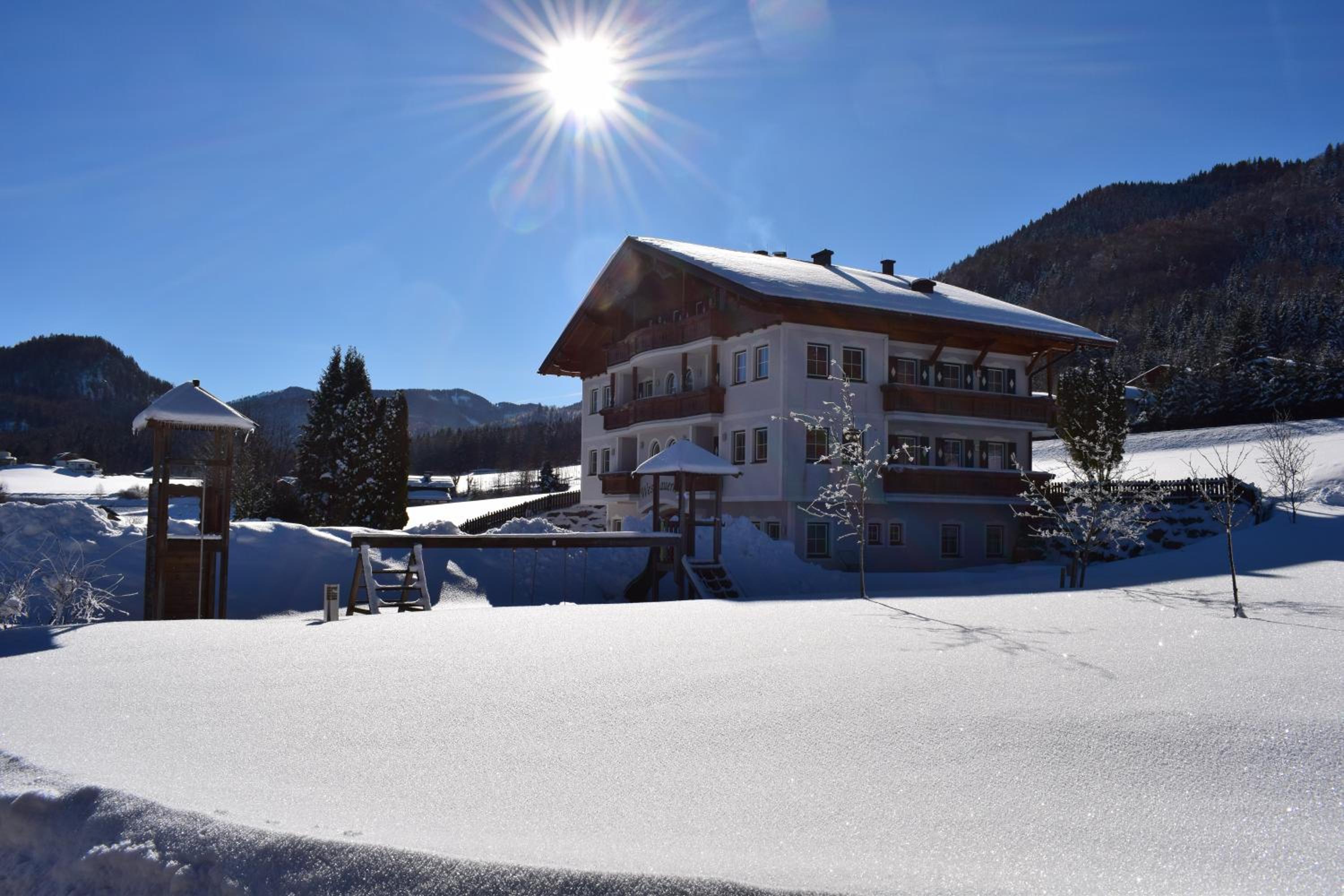 Apart-Pension Wesenauerhof
