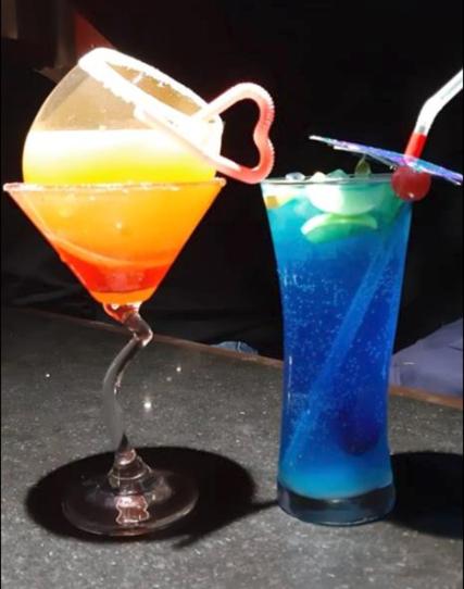 bar