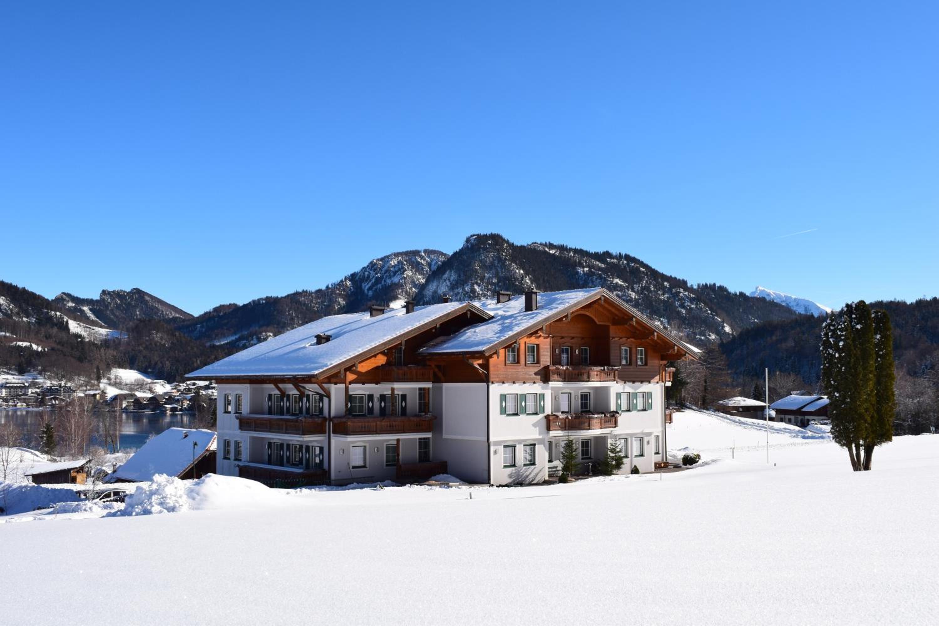 Apart-Pension Wesenauerhof