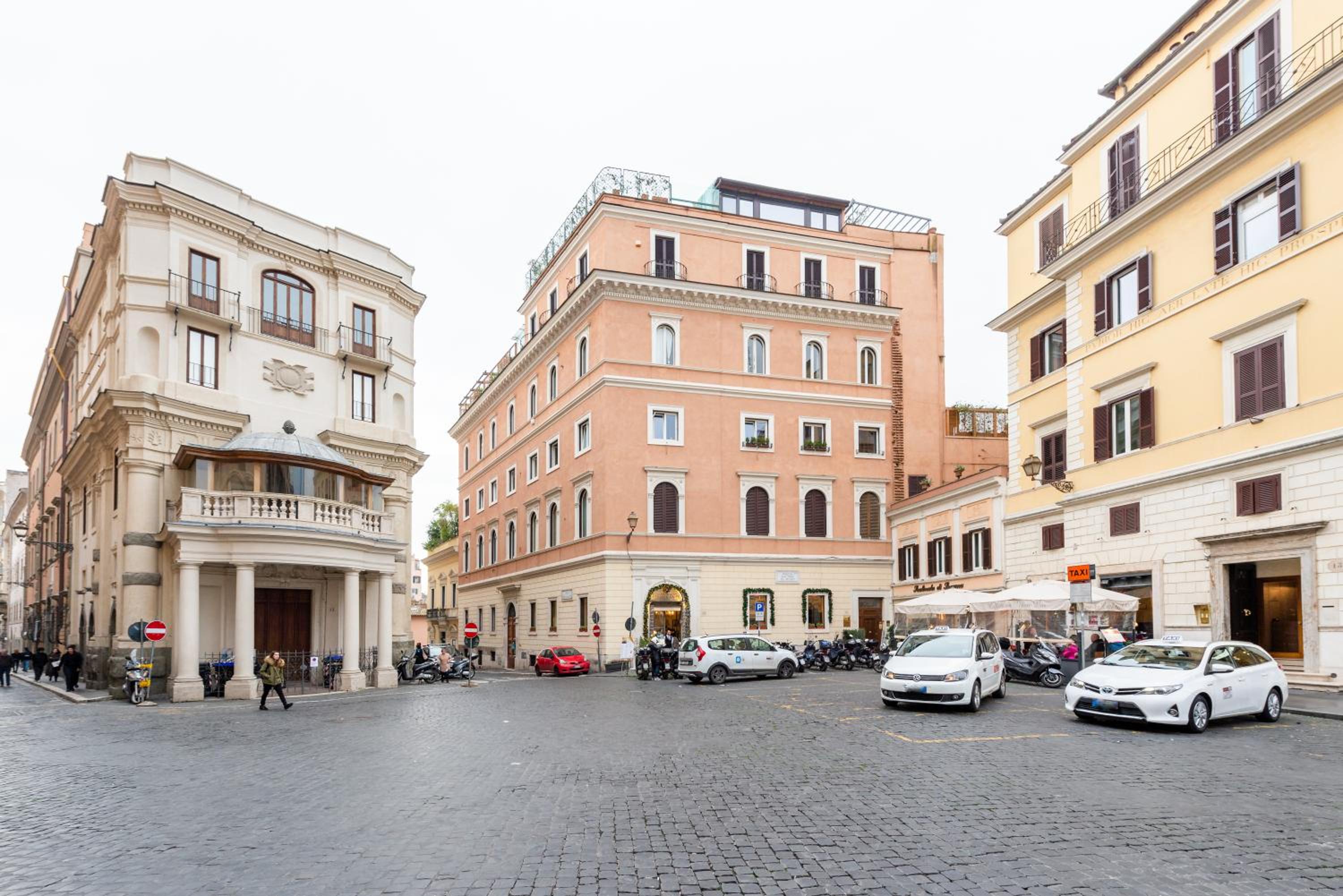Rome in your heart - Spagna Single Room