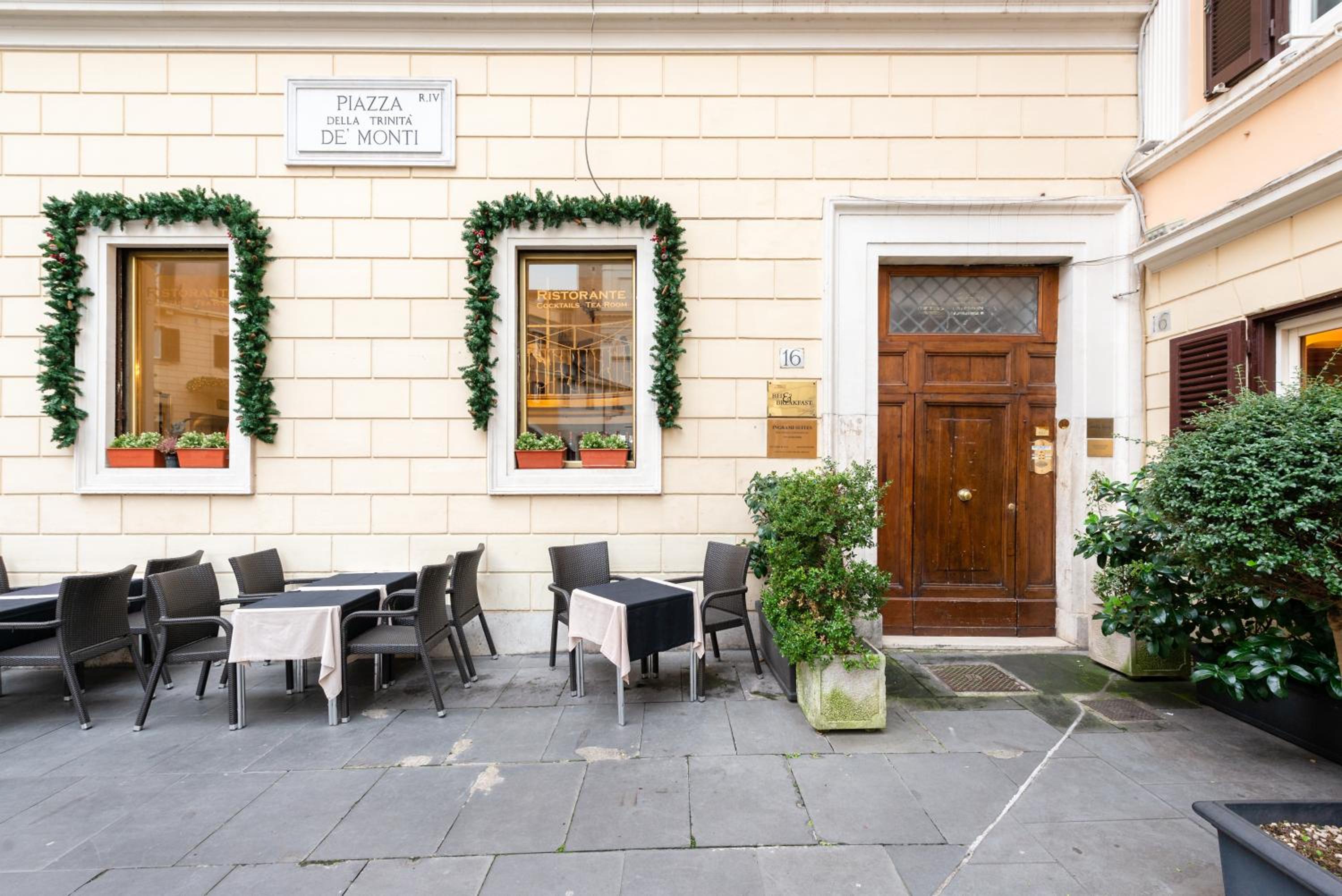 Rome in your heart - Spagna Single Room