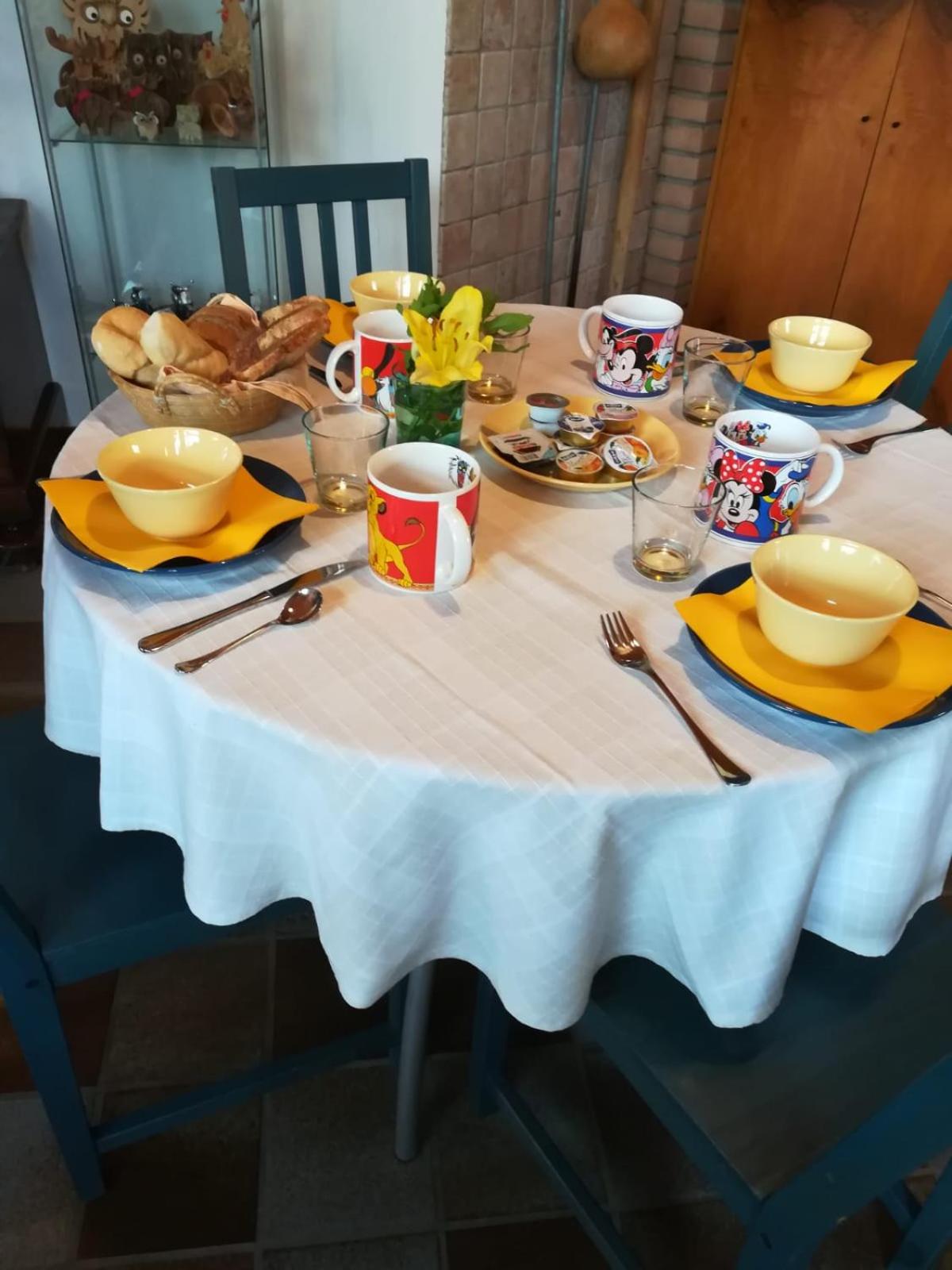 Rosa Tea B&B