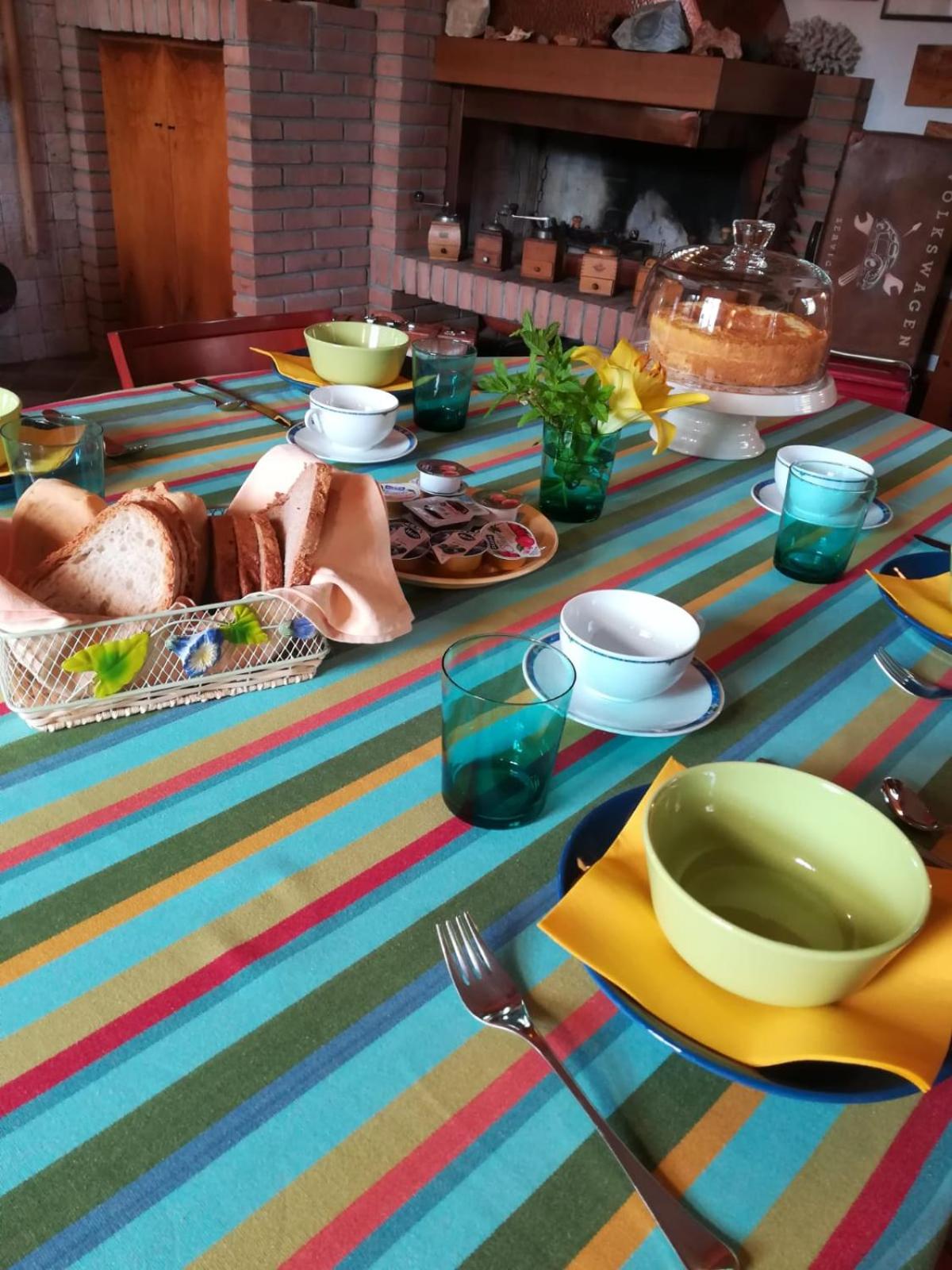 Rosa Tea B&B