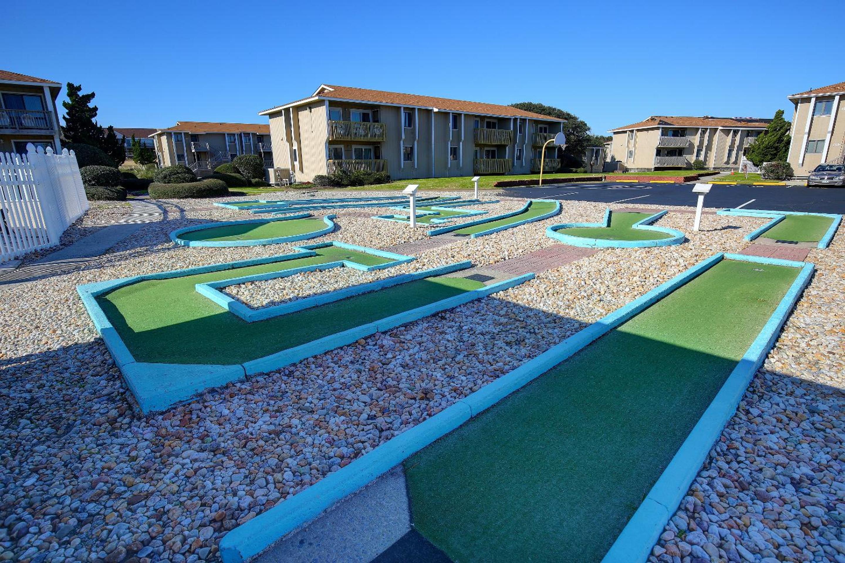 Sea Scape Beach and Golf Villas