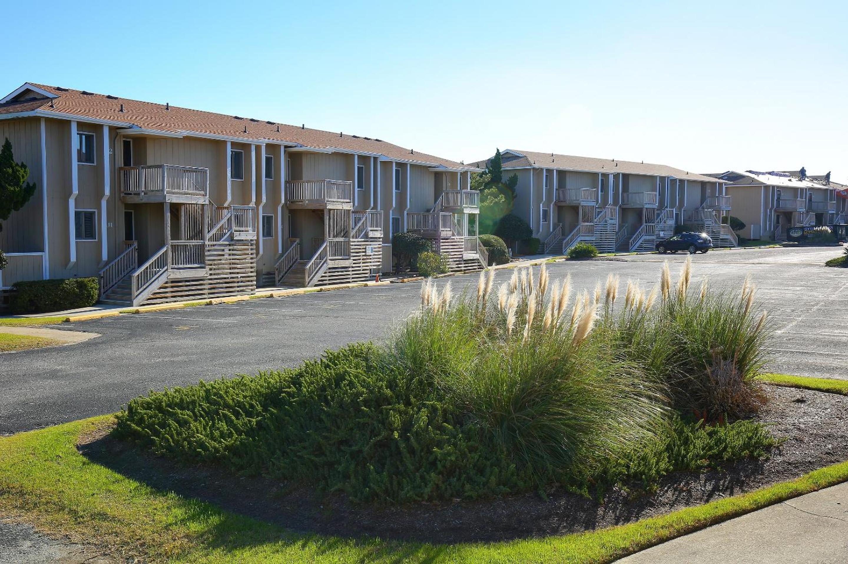 Sea Scape Beach and Golf Villas