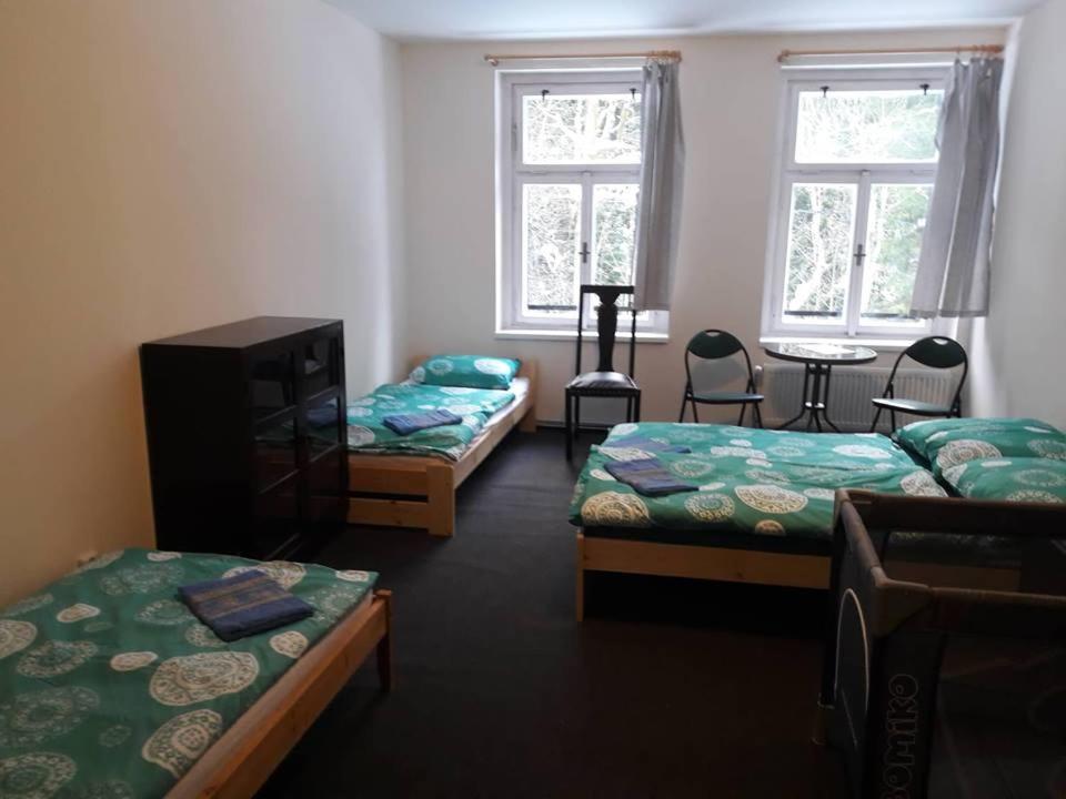 Apartmán pod Mariánskou horou