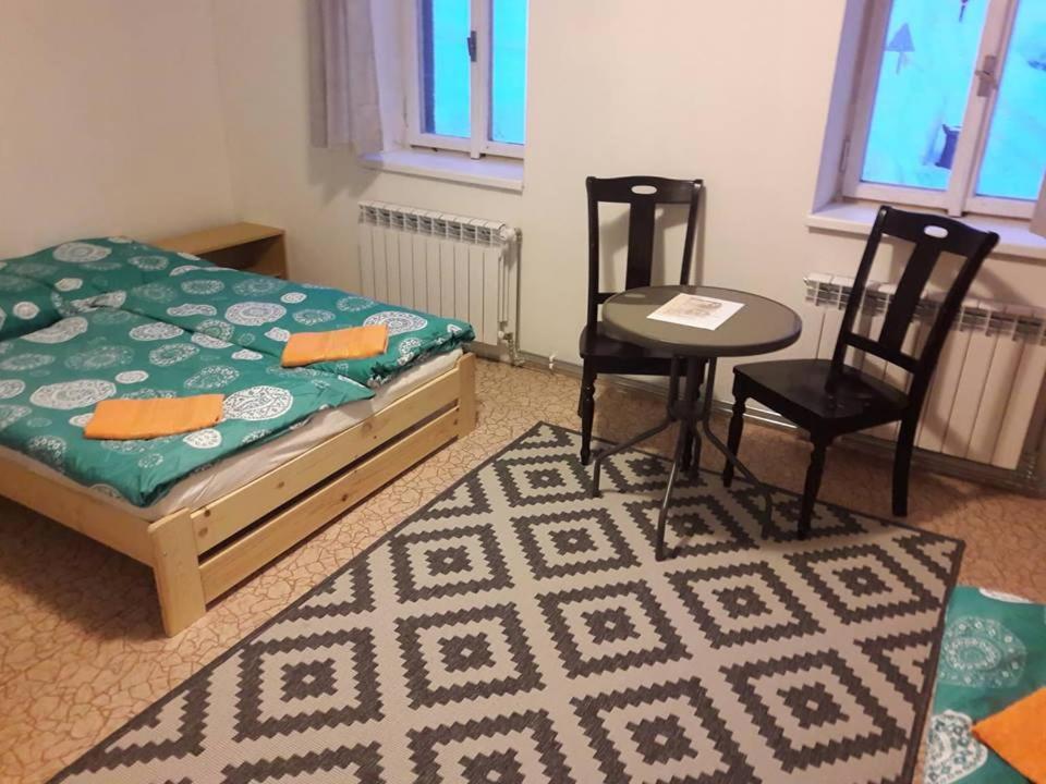 Apartmán pod Mariánskou horou