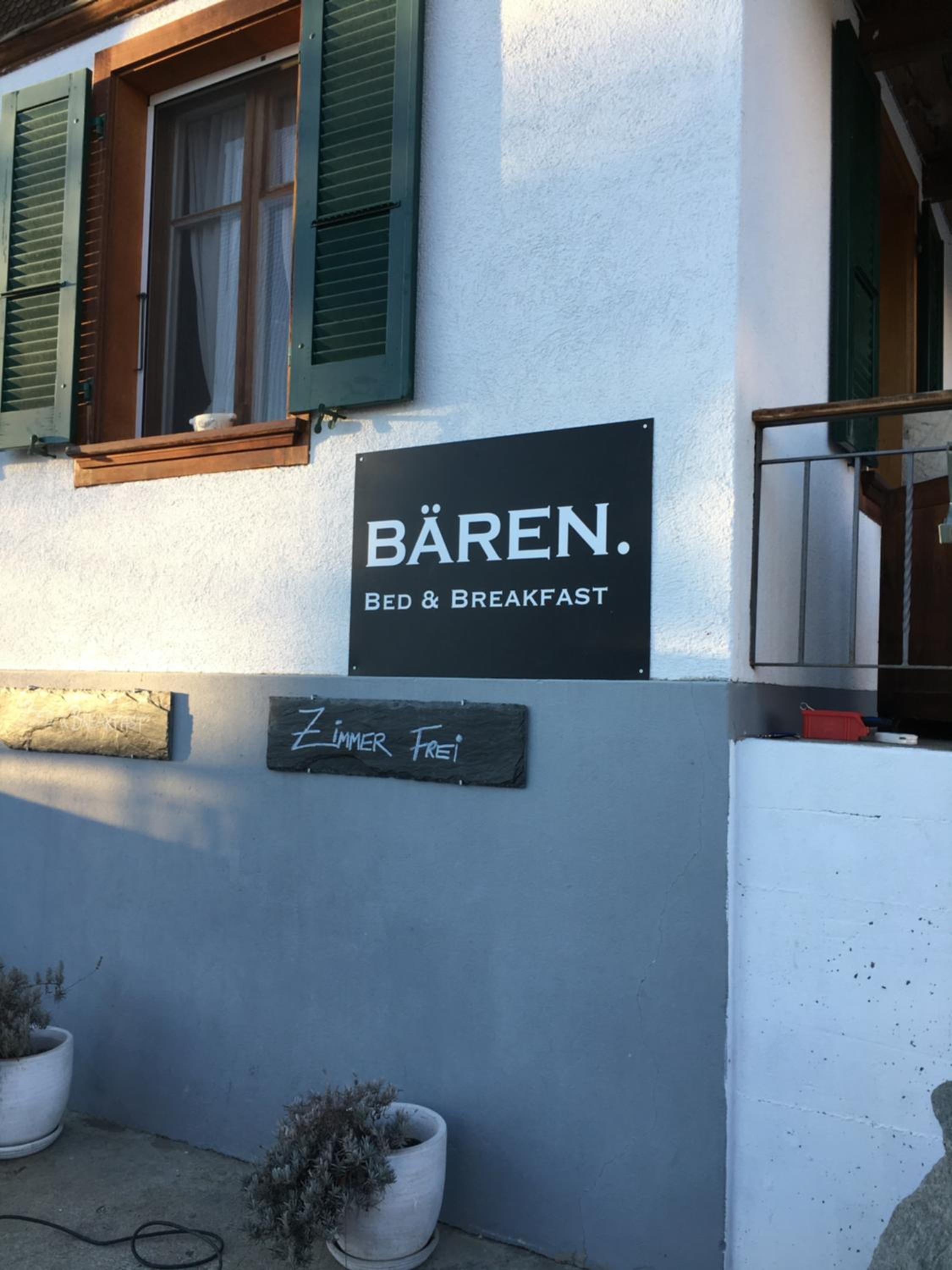 B&B Bären