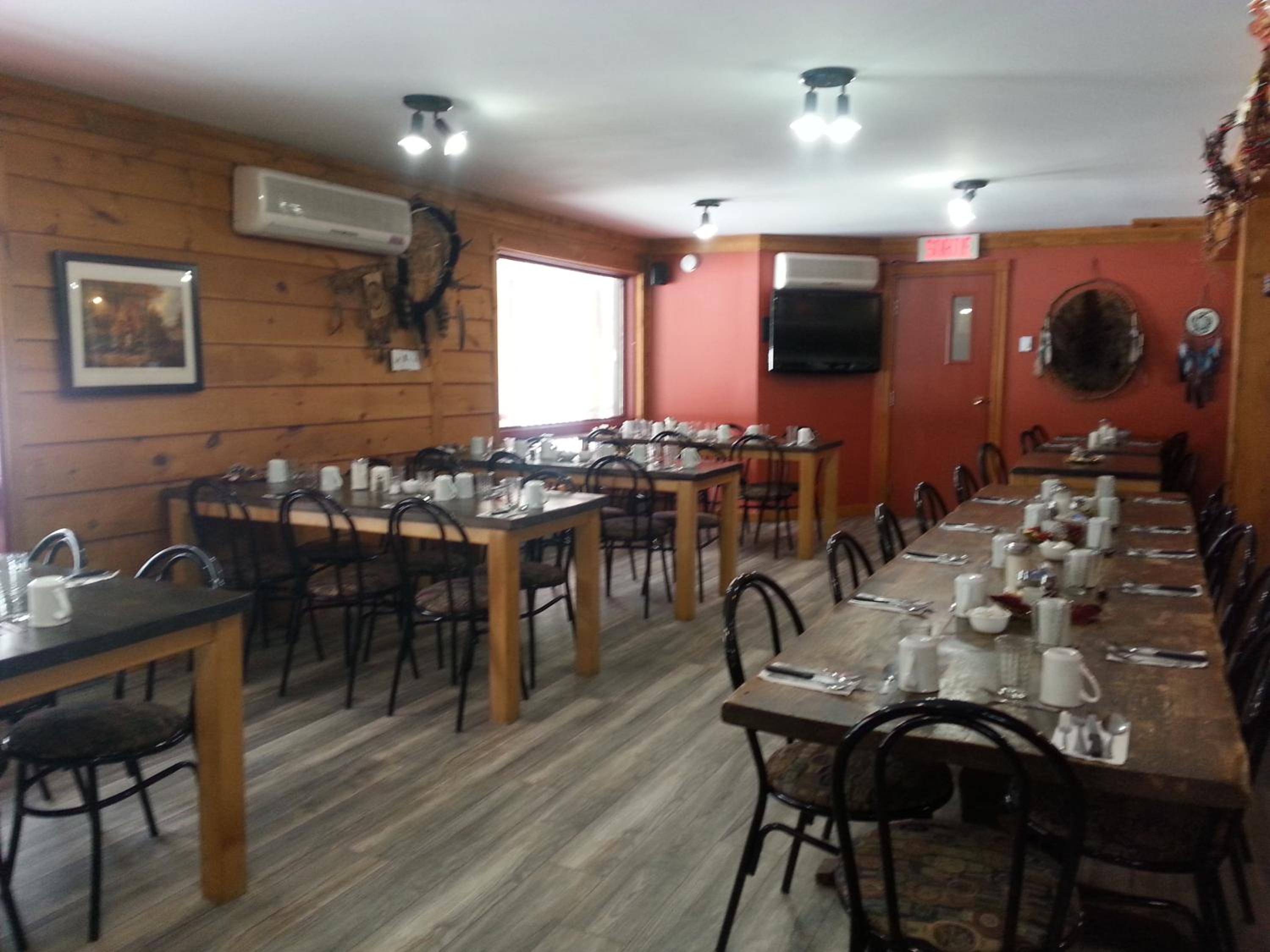 L'Auberge Refuge du Trappeur
