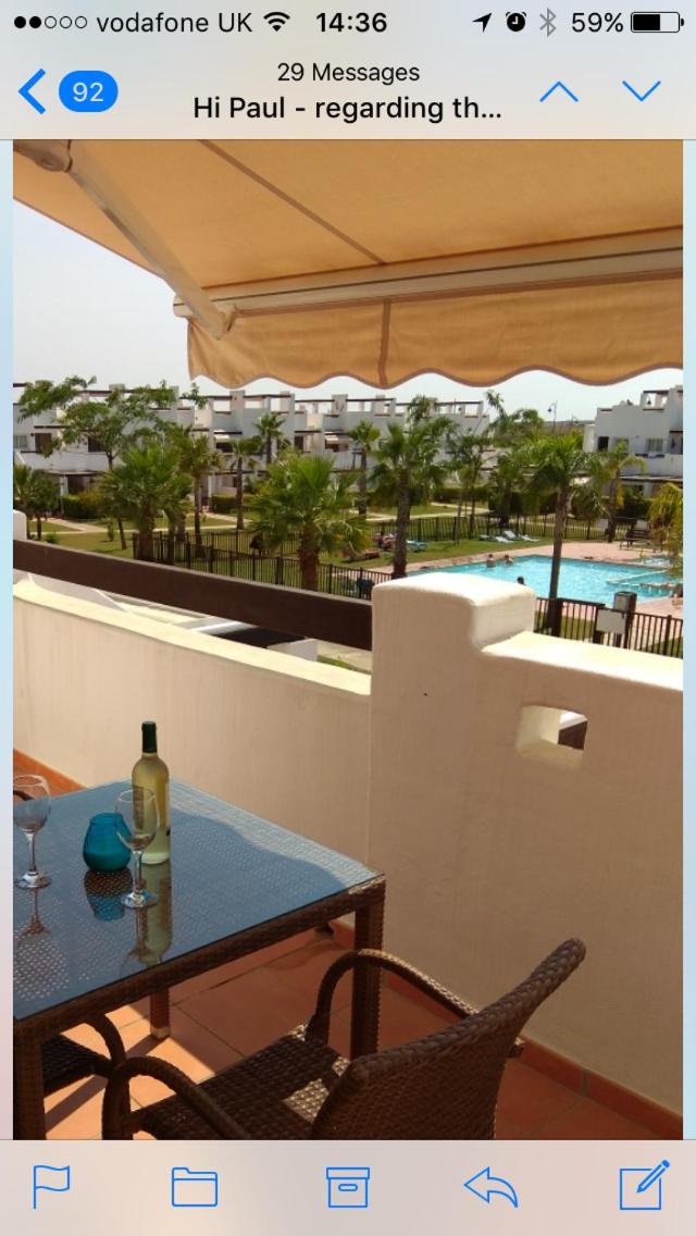 Apartment N266 view 2