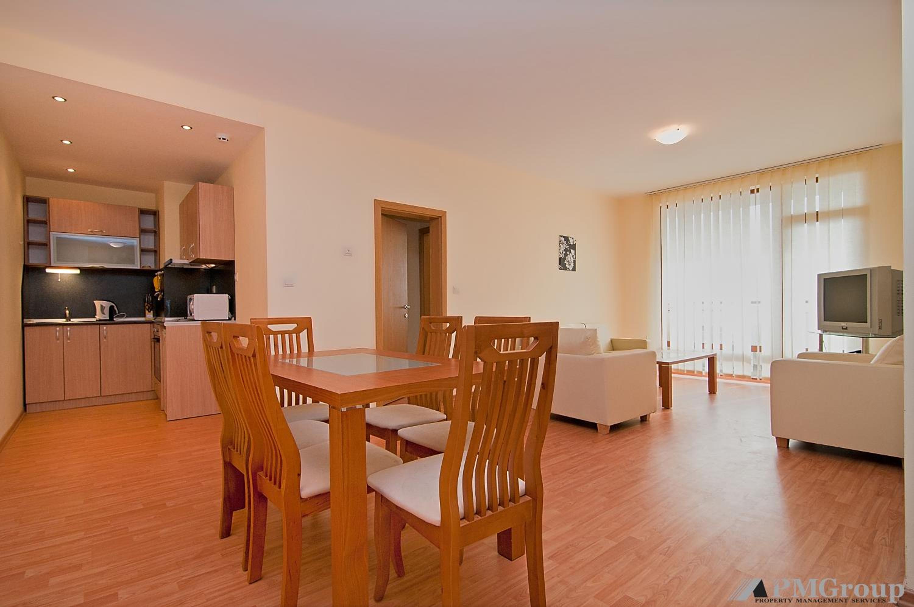Garden of Eden PMG Apartments