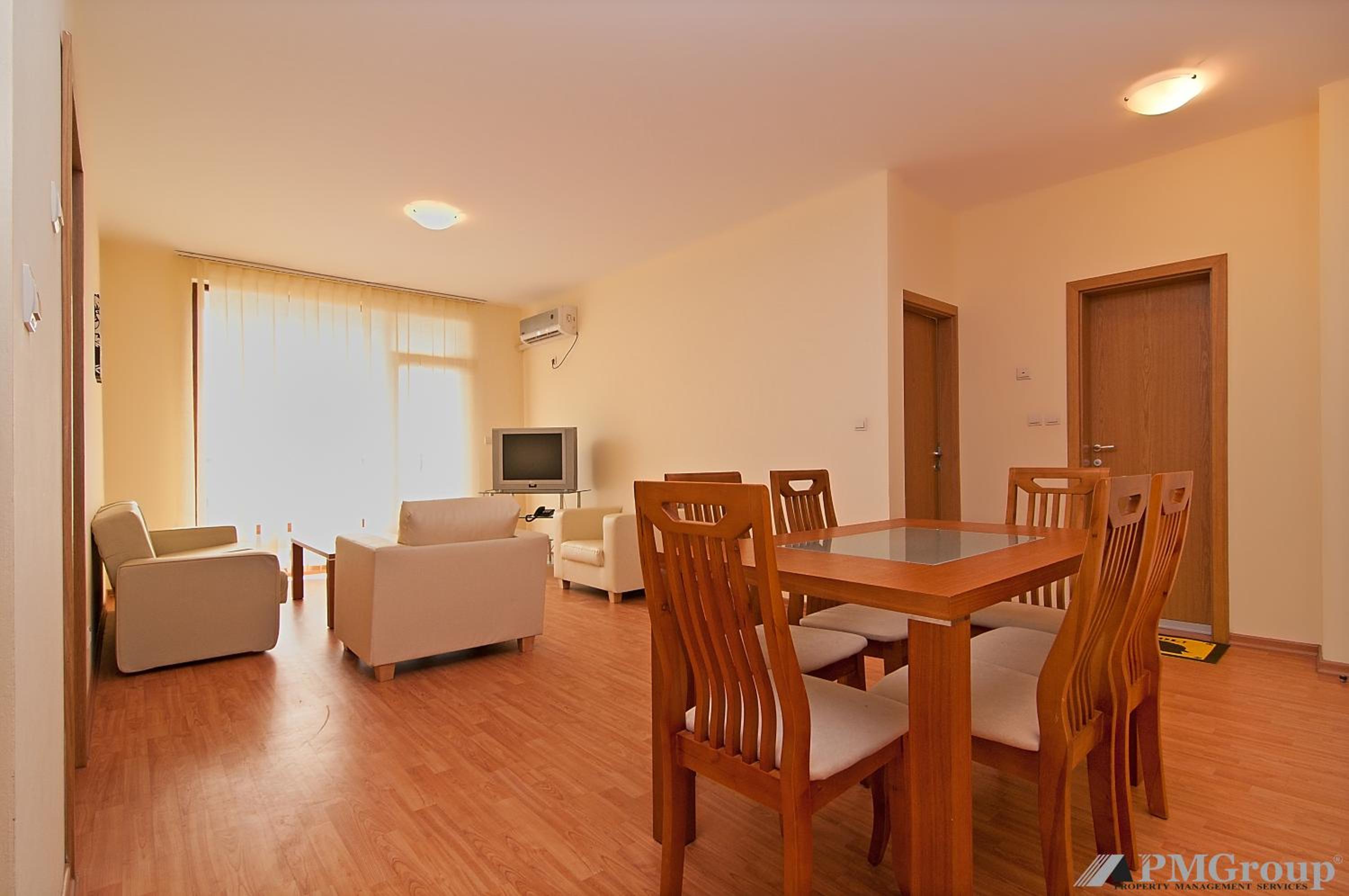 Garden of Eden PMG Apartments