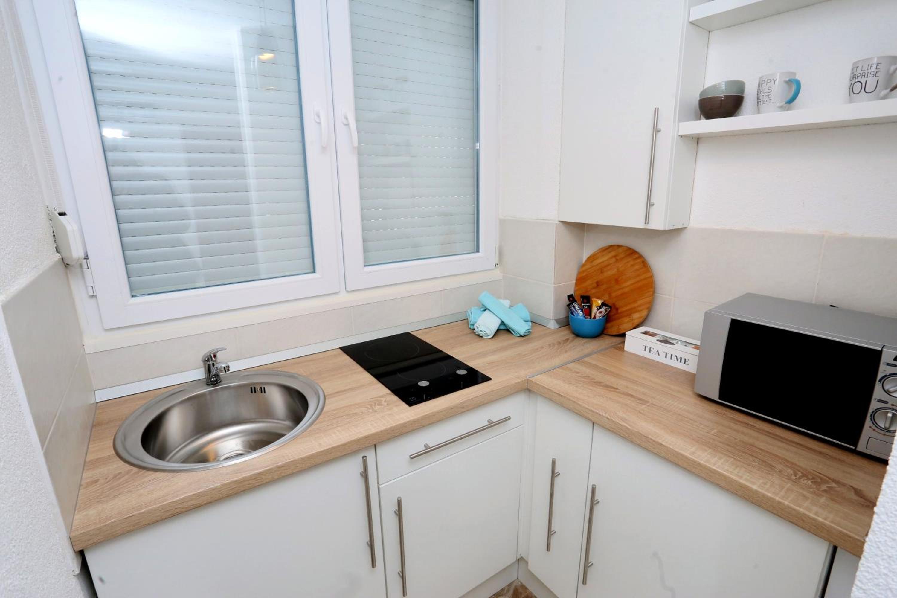 Apartman City Lux view 5