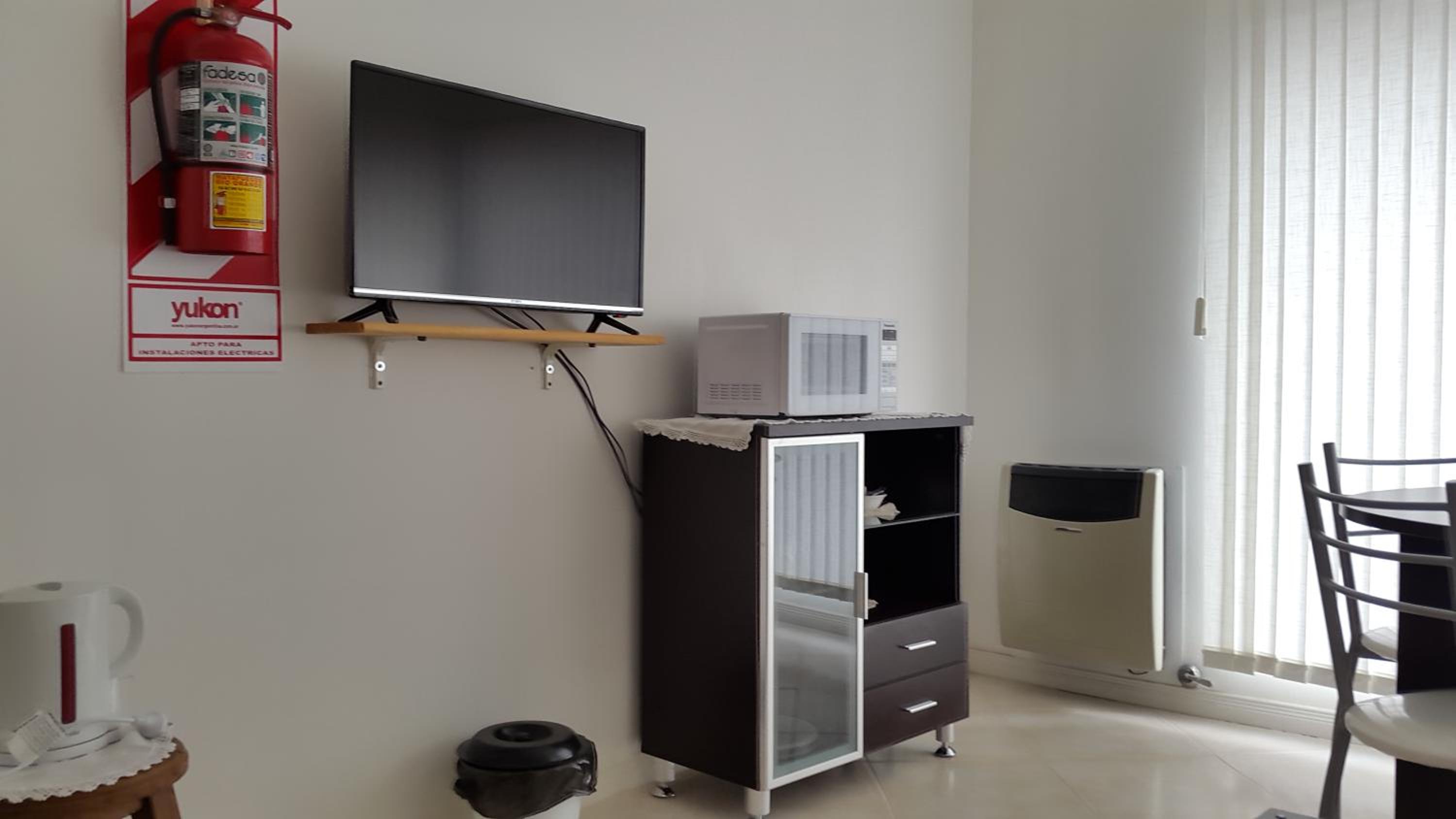 Departamento de 1 Dormitorio con Sala Estar