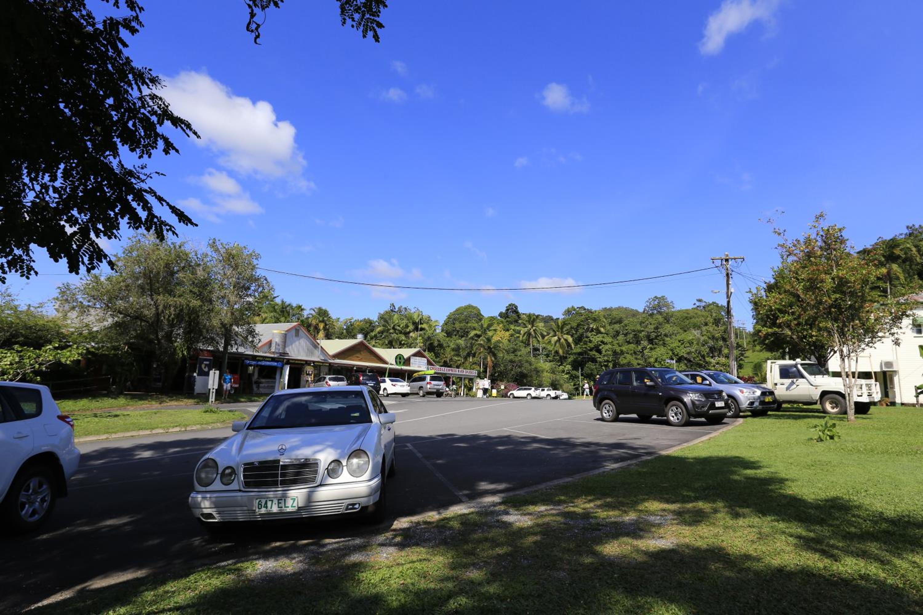 parking