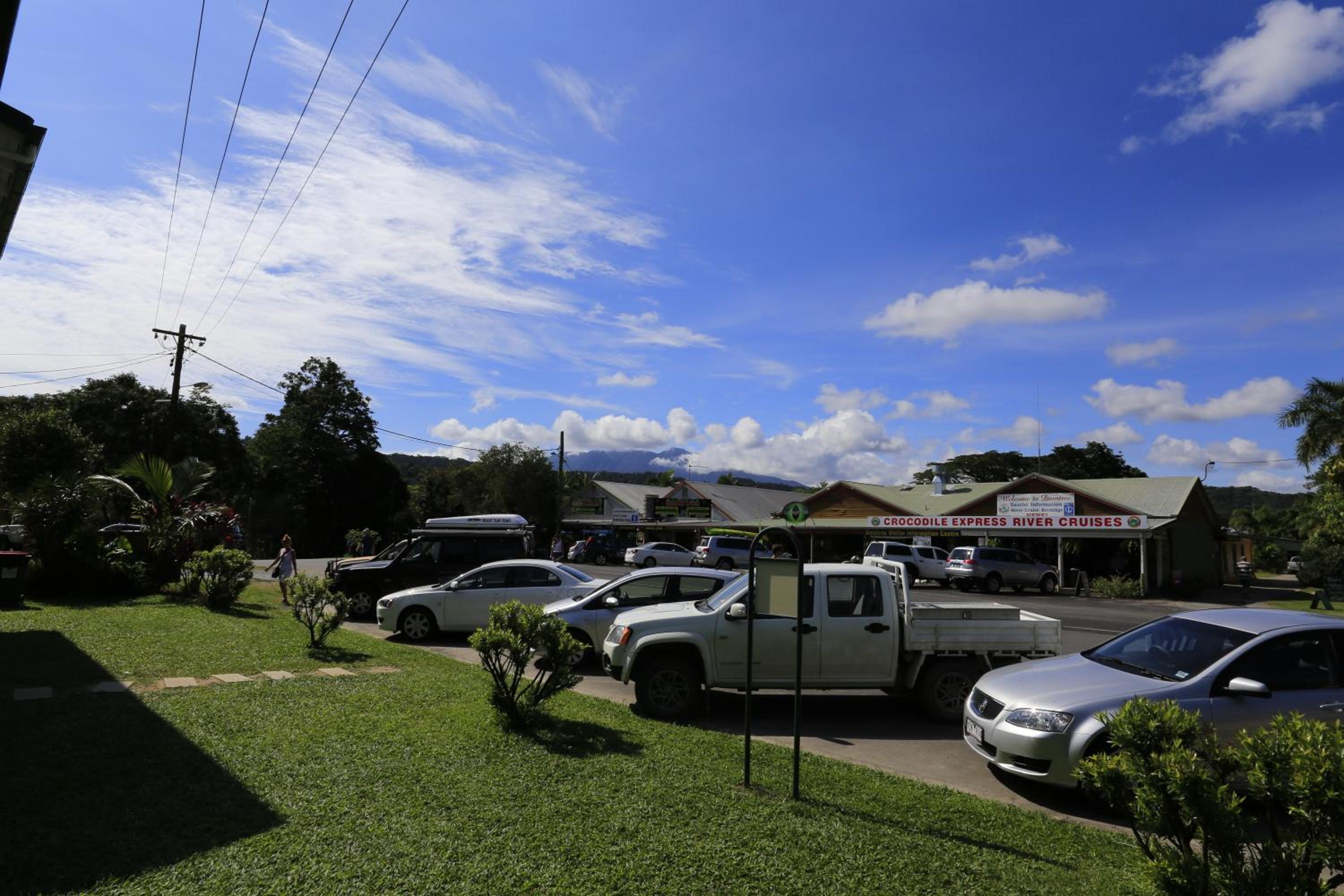 parking