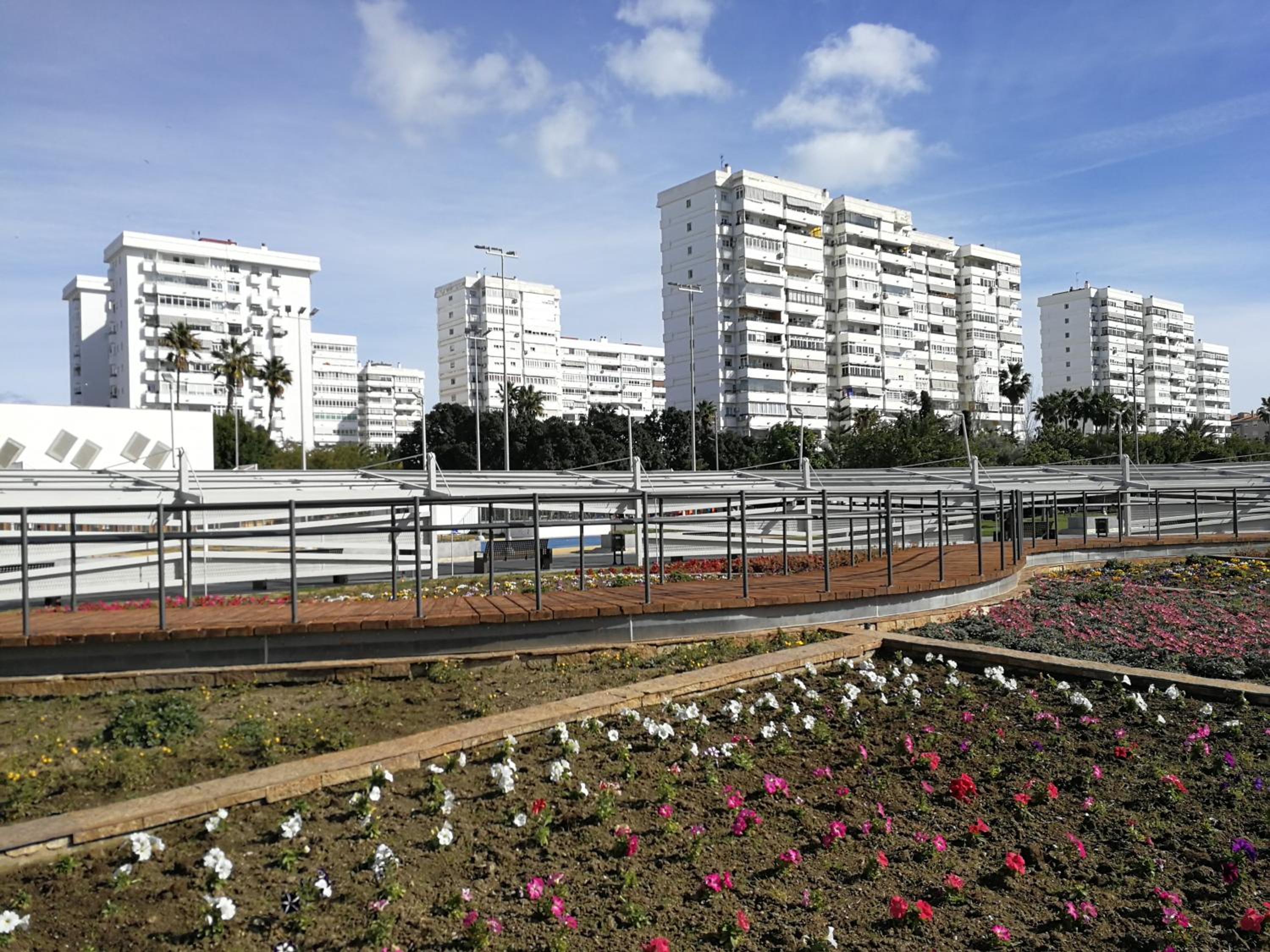 Japan Beach Parque del Oeste