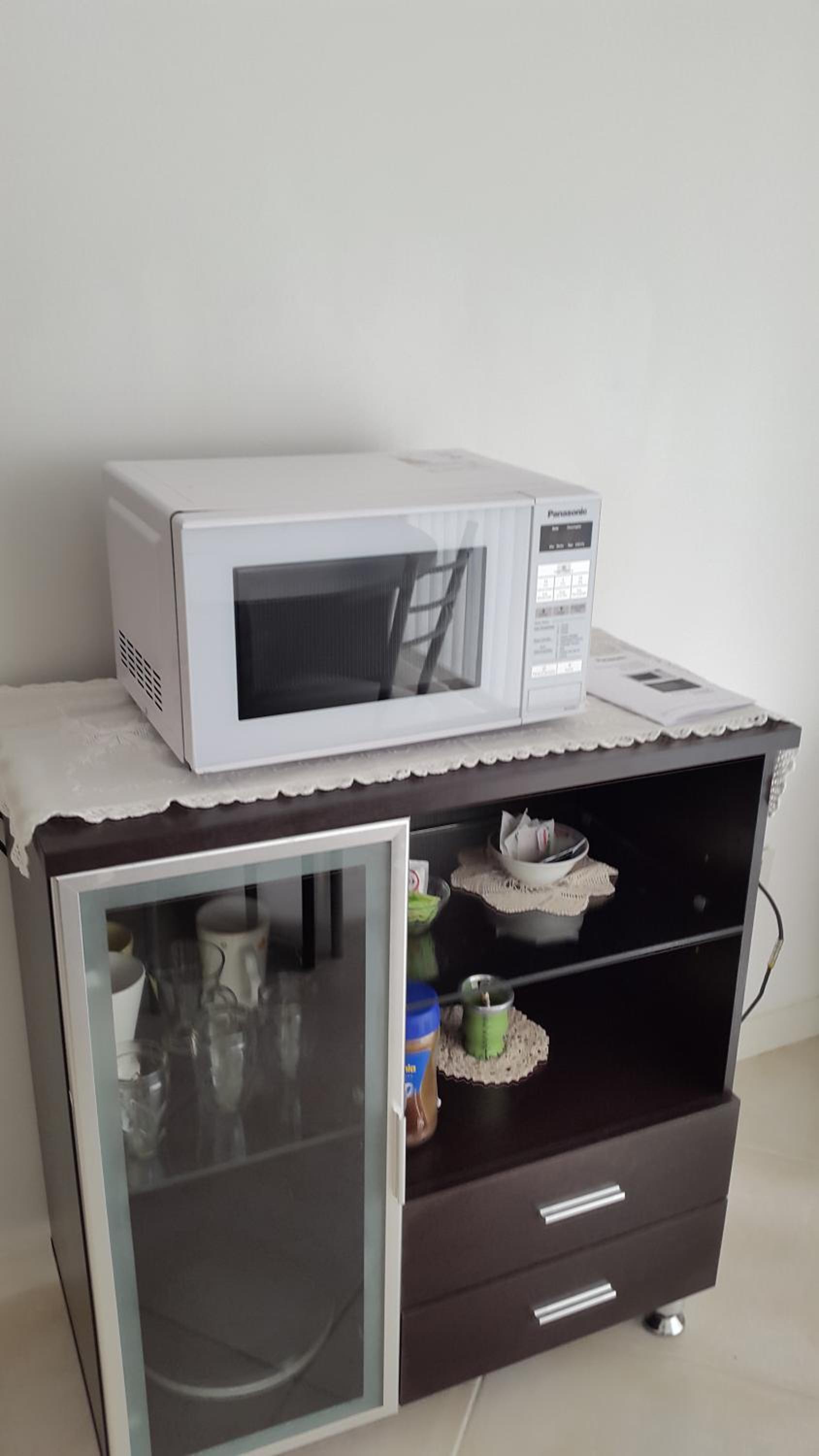 Departamento de 1 Dormitorio con Sala Estar