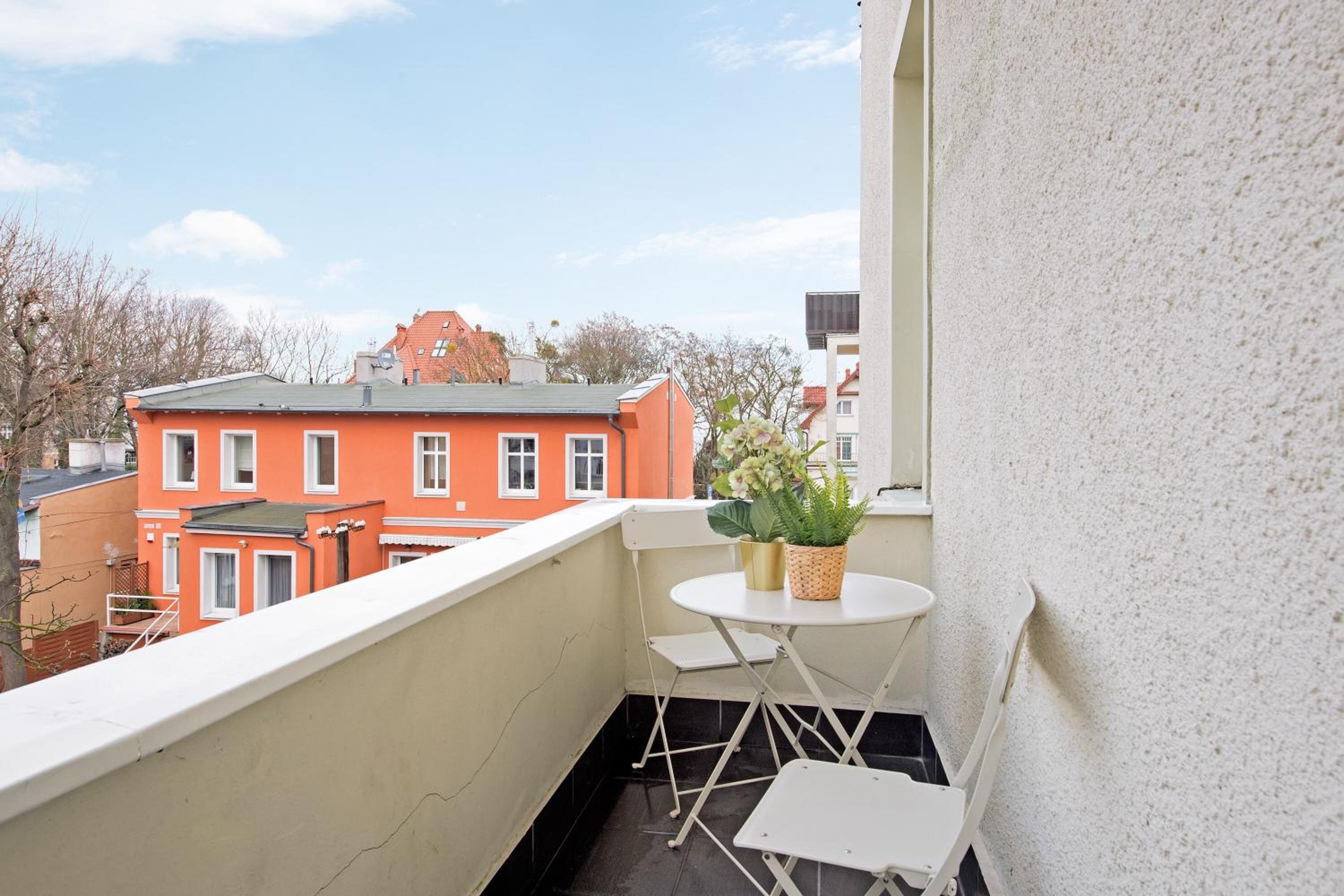 Parkowa 41 - Apartament przy plaży w Sopocie by Lion Apartments