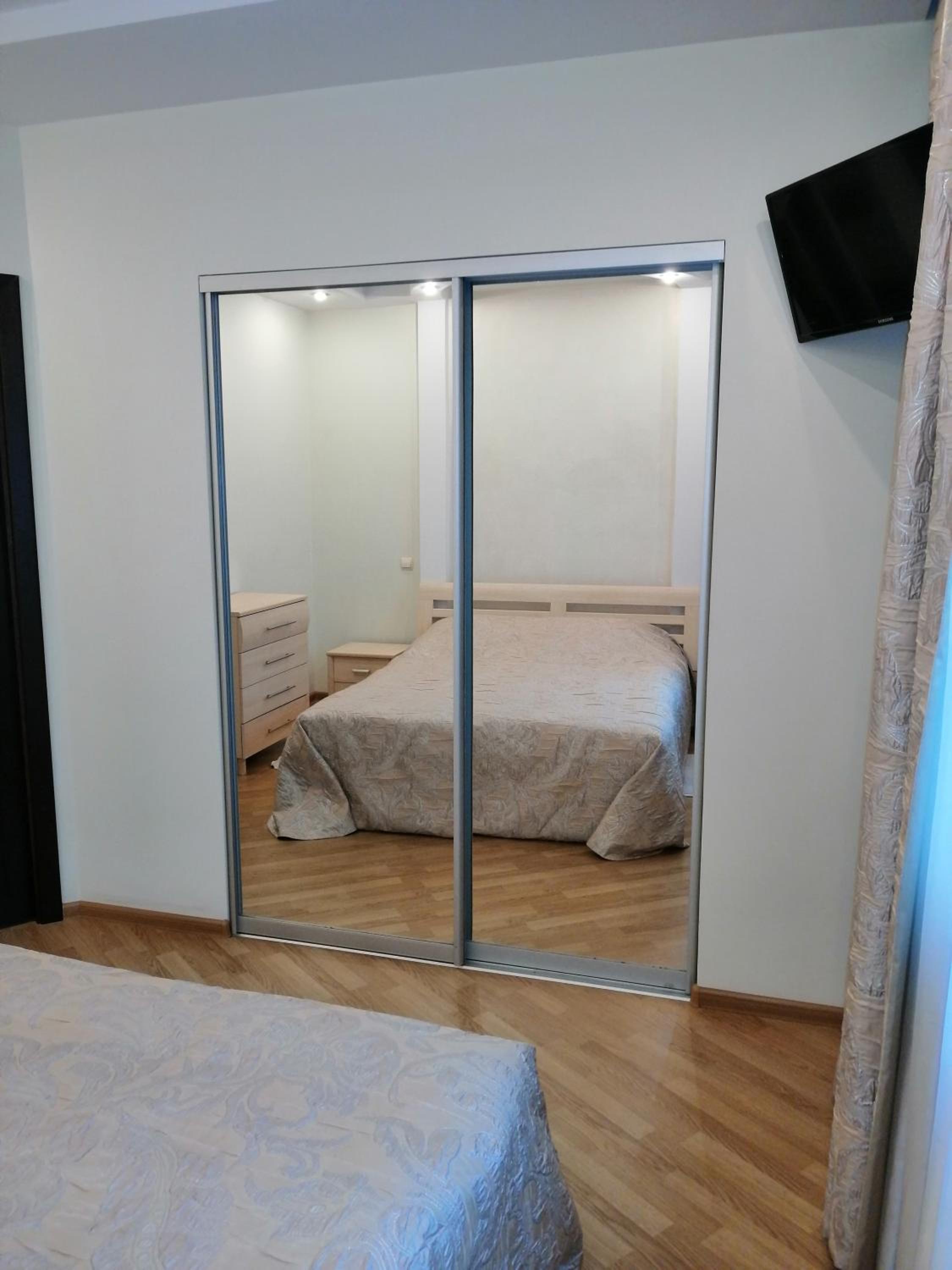 Big Apartment in Rivne center view 3