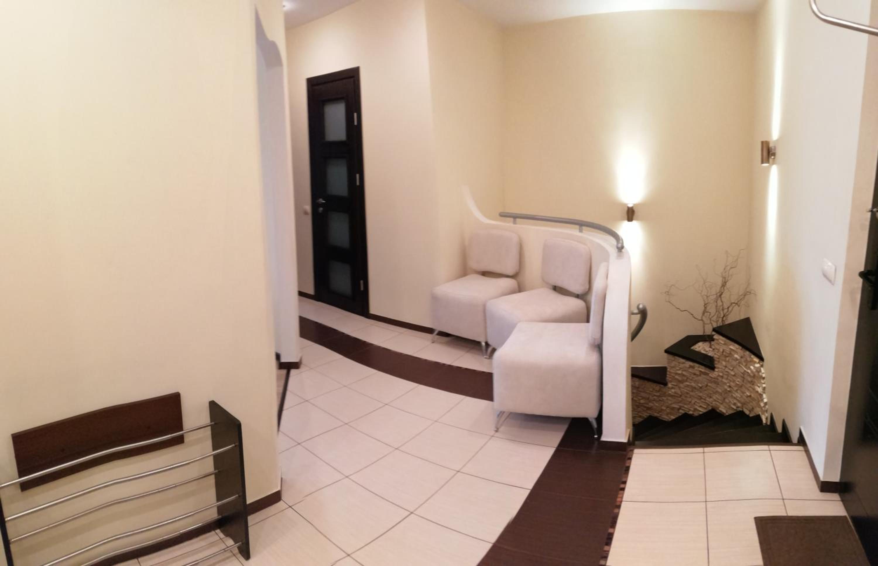 Big Apartment in Rivne center view 2