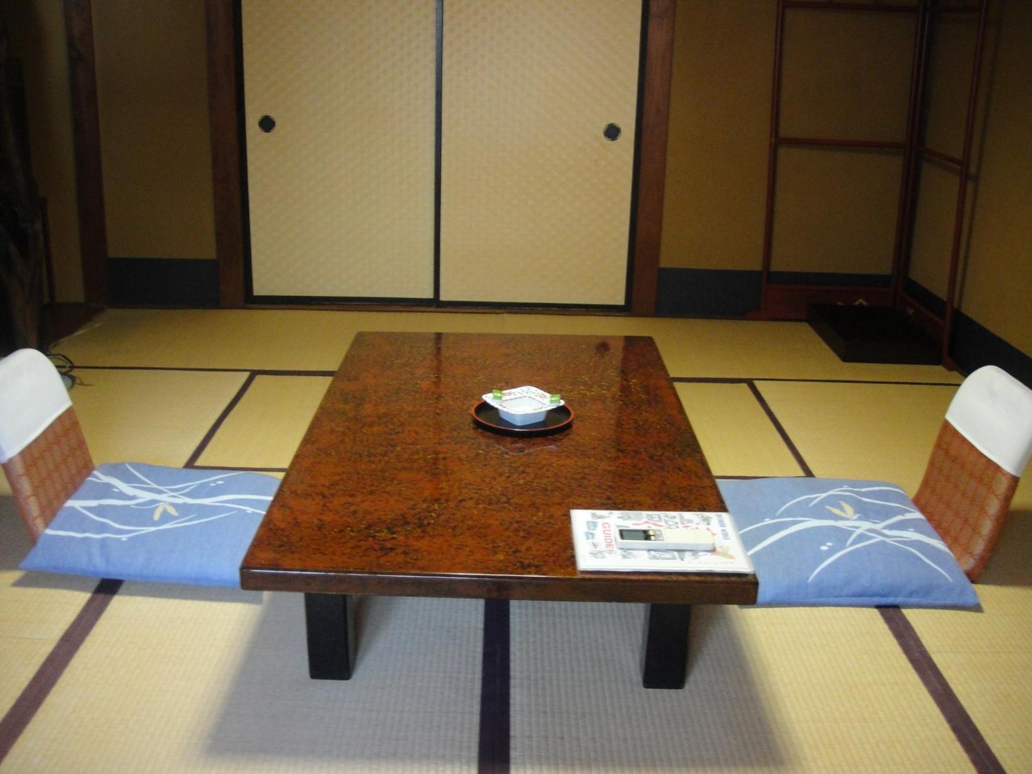 Kurhaus Ishibashi Ryokan