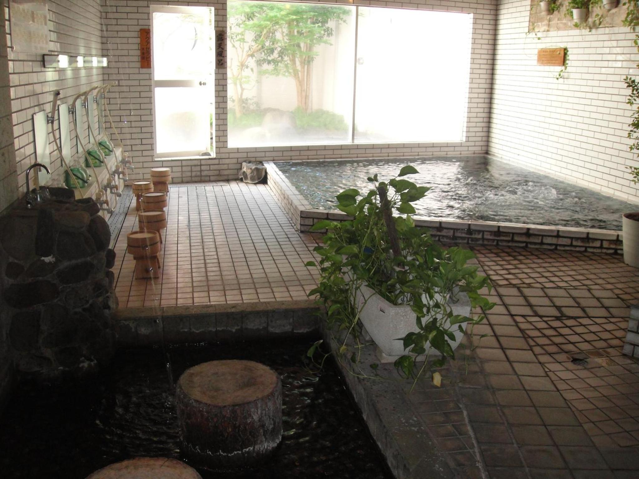 Kurhaus Ishibashi Ryokan