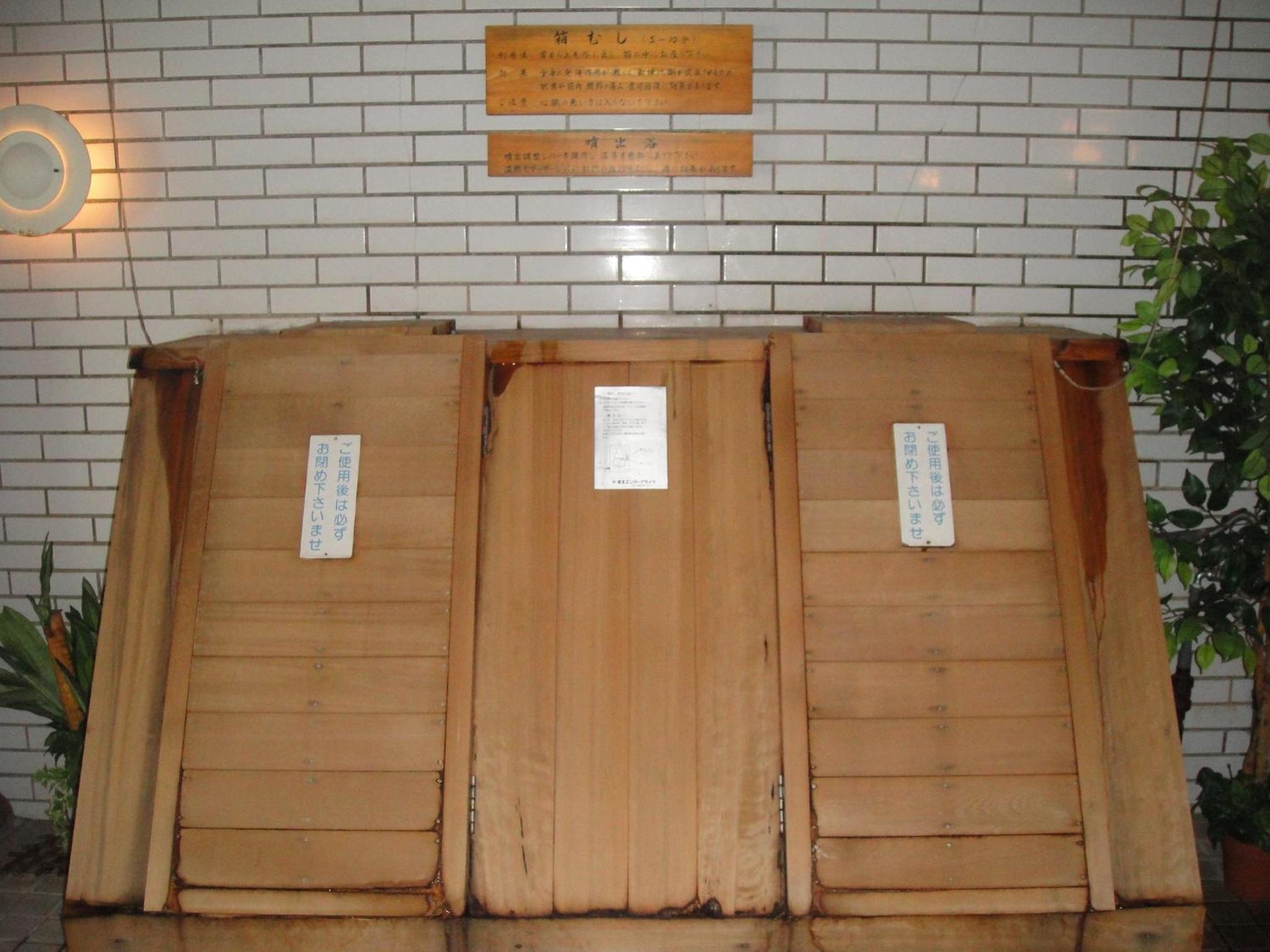 Kurhaus Ishibashi Ryokan