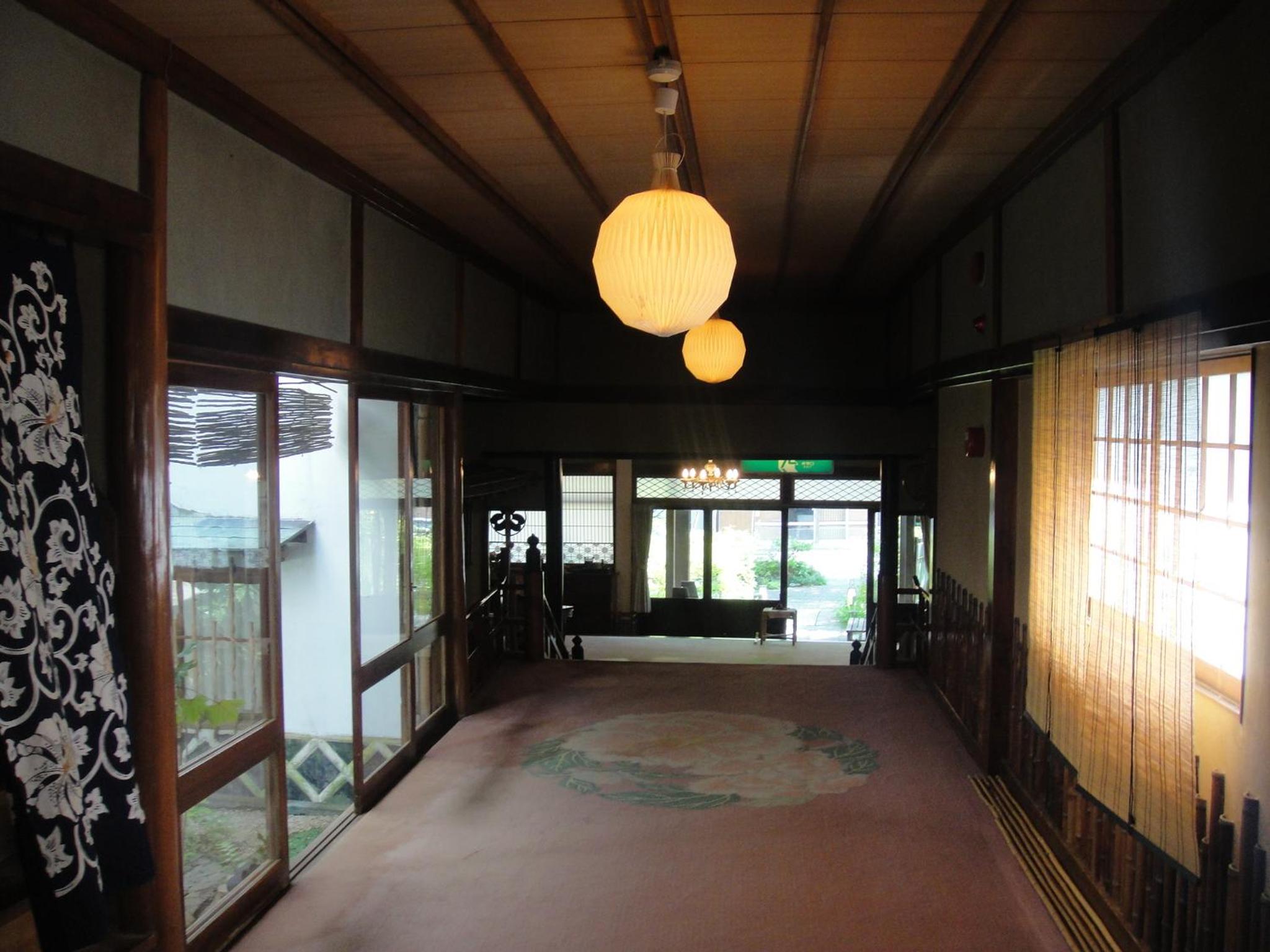 Kurhaus Ishibashi Ryokan
