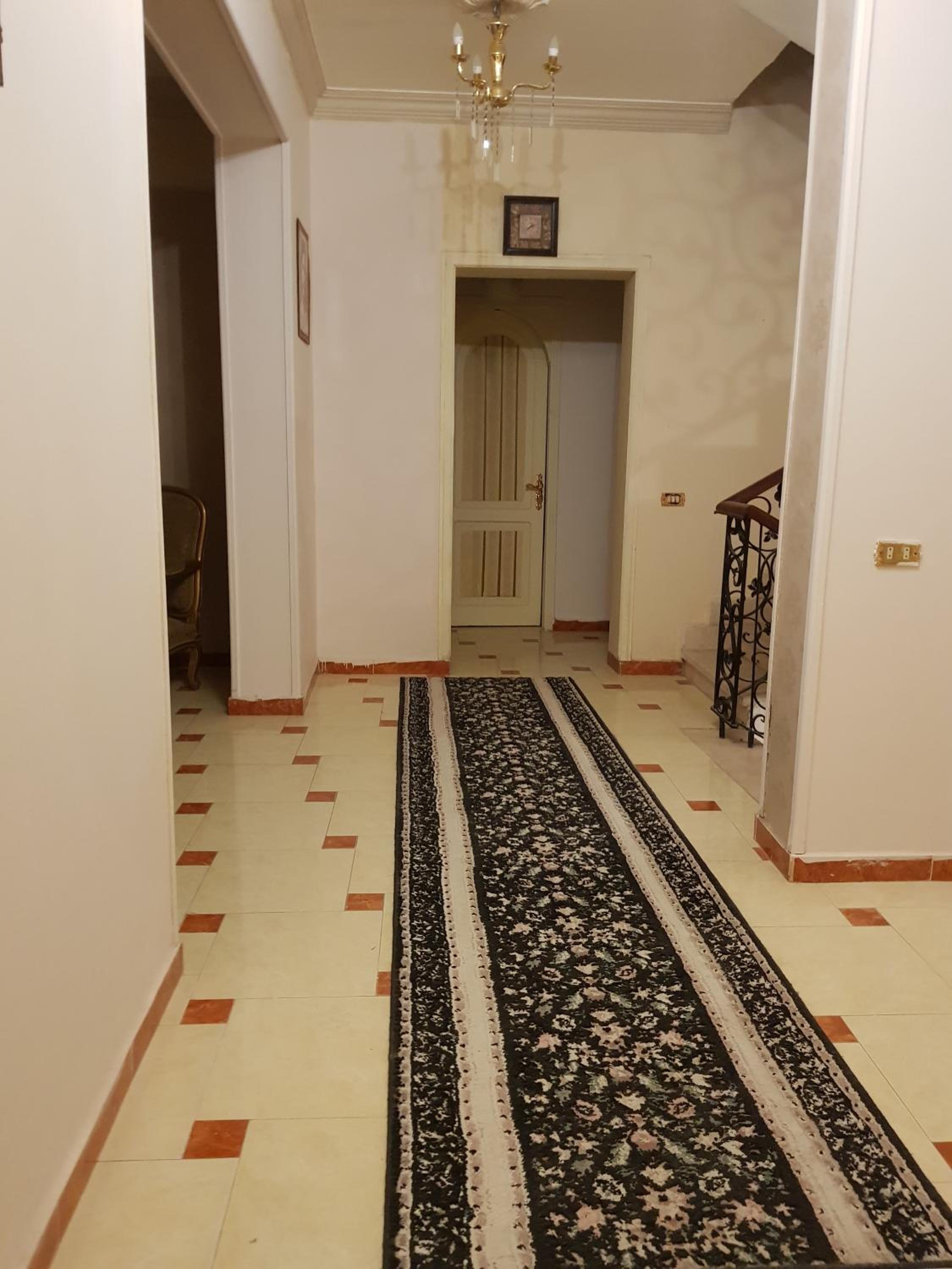 Villa in Golf Al-Solaimaneyah