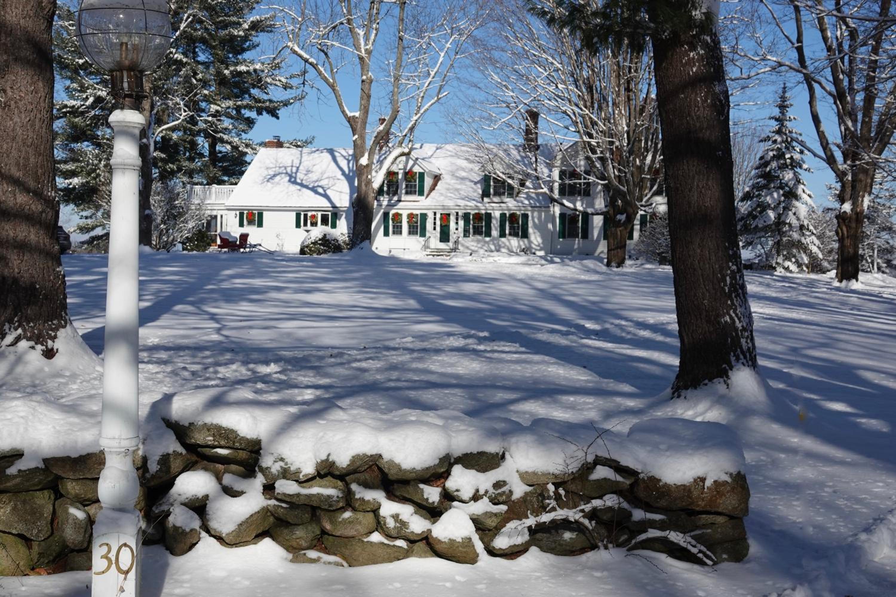 Maguire House Bed and Breakfast view 2