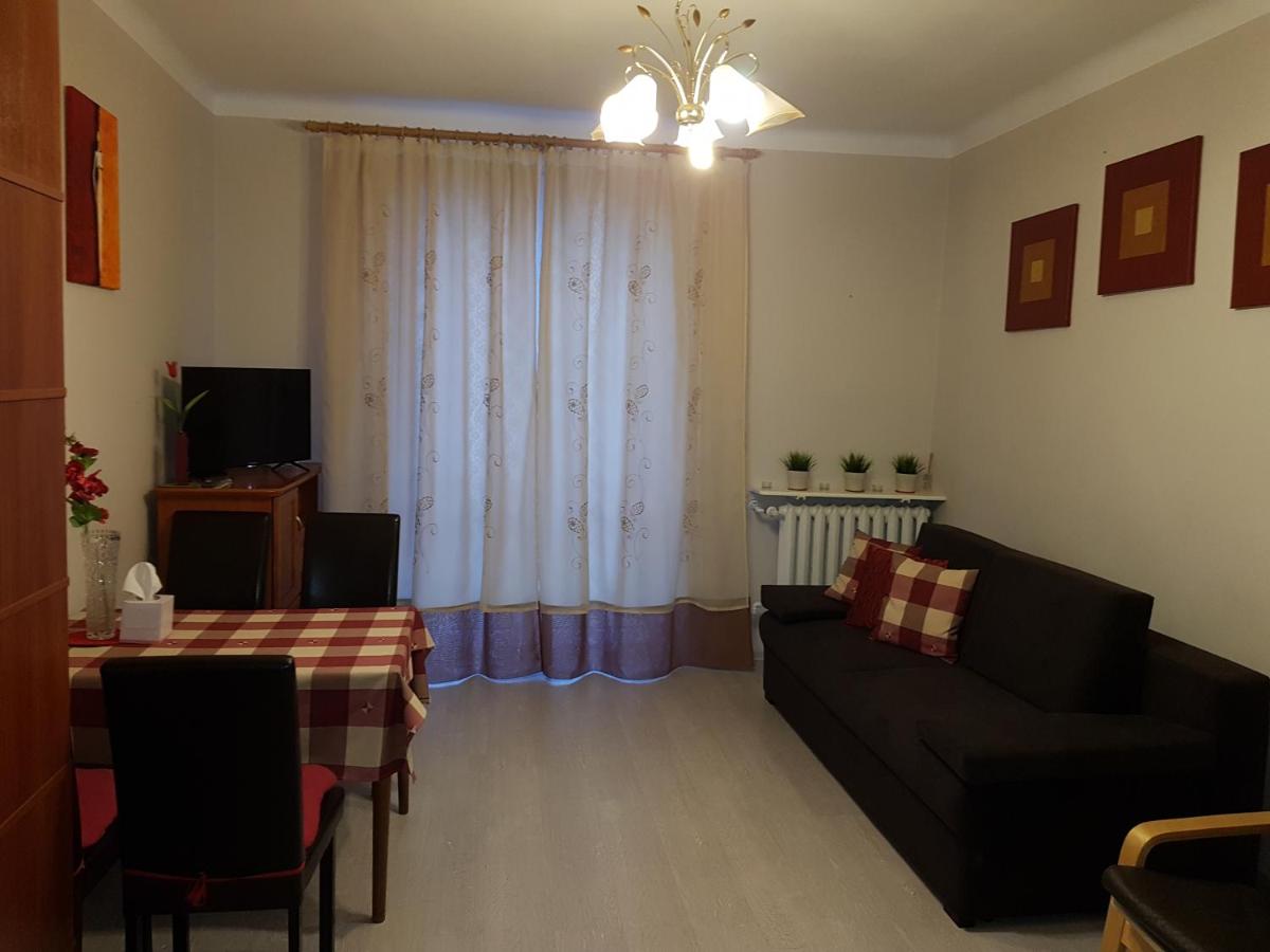 Apartment Gdańsk Wrzeszcz