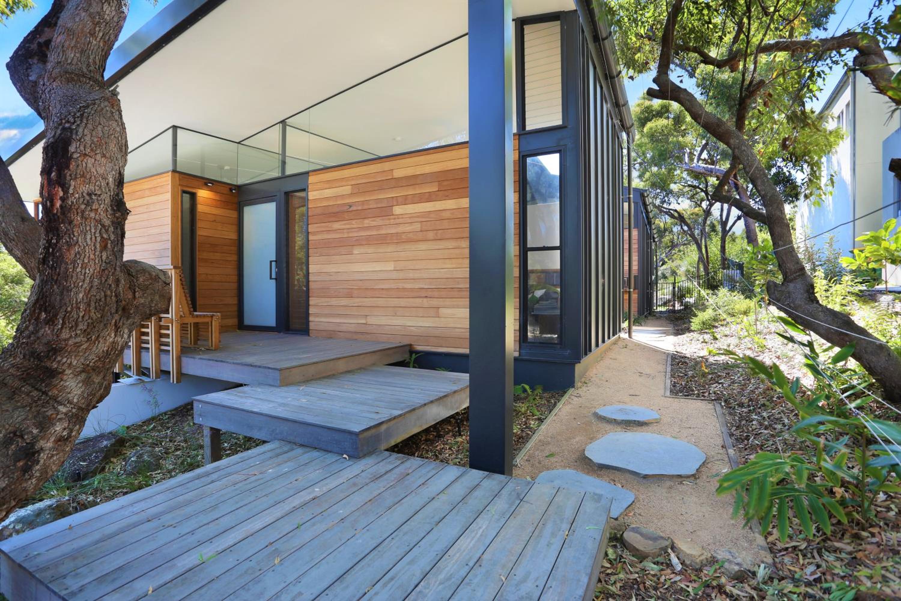 Leaf House