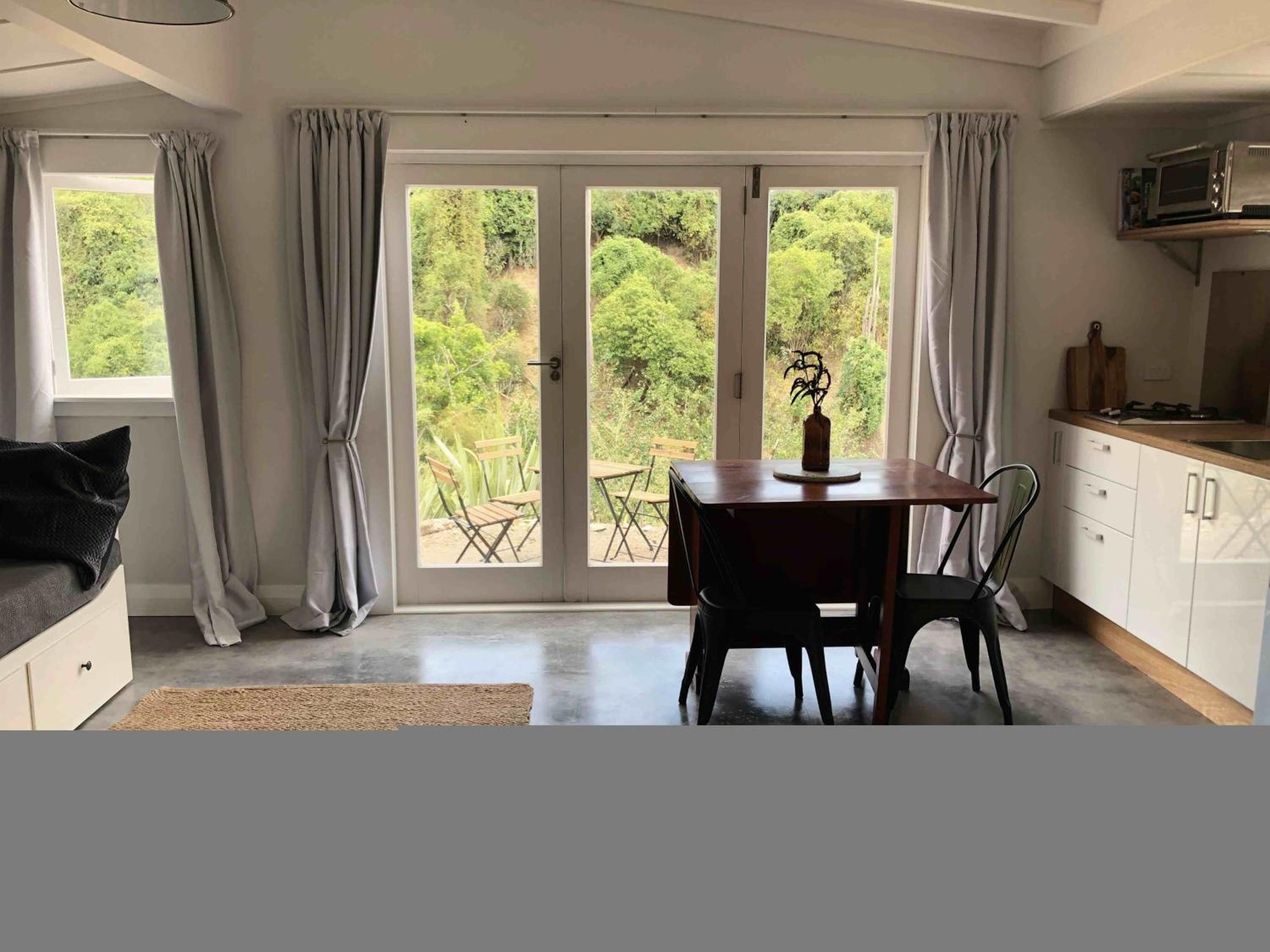 The Pear Orchard Lodge