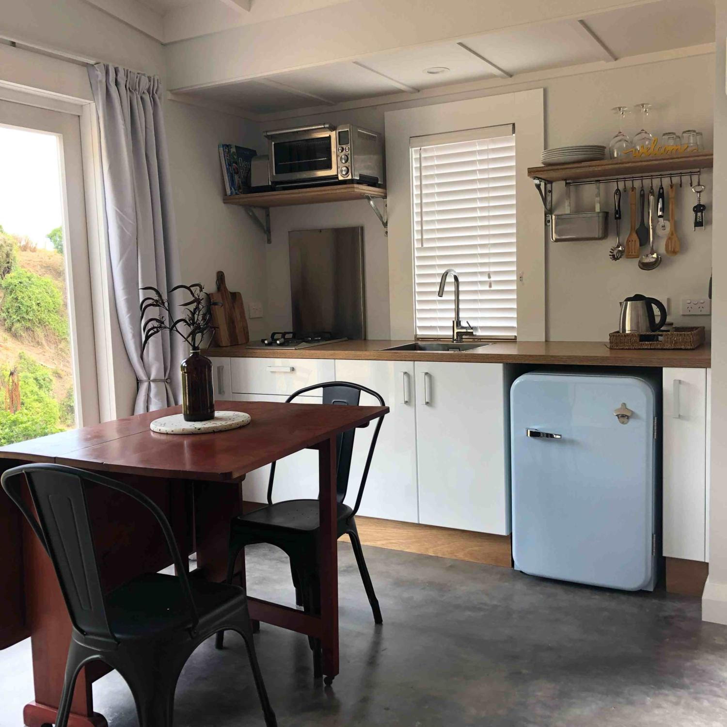 The Pear Orchard Lodge