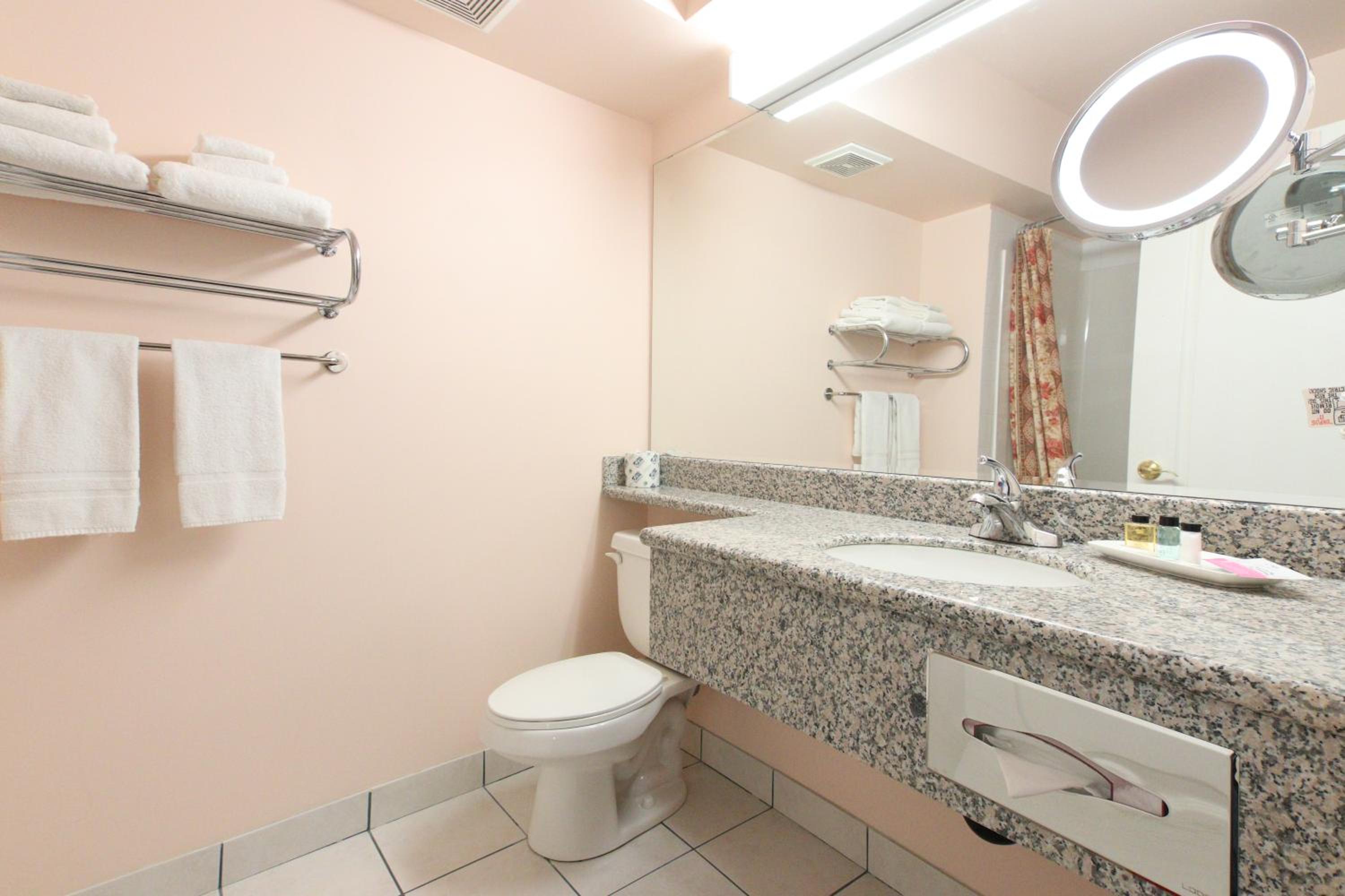 Leduc Vacations - Crystal Star Inn Edmonton Airport with free shuttle to and from Airport - Property Image 9