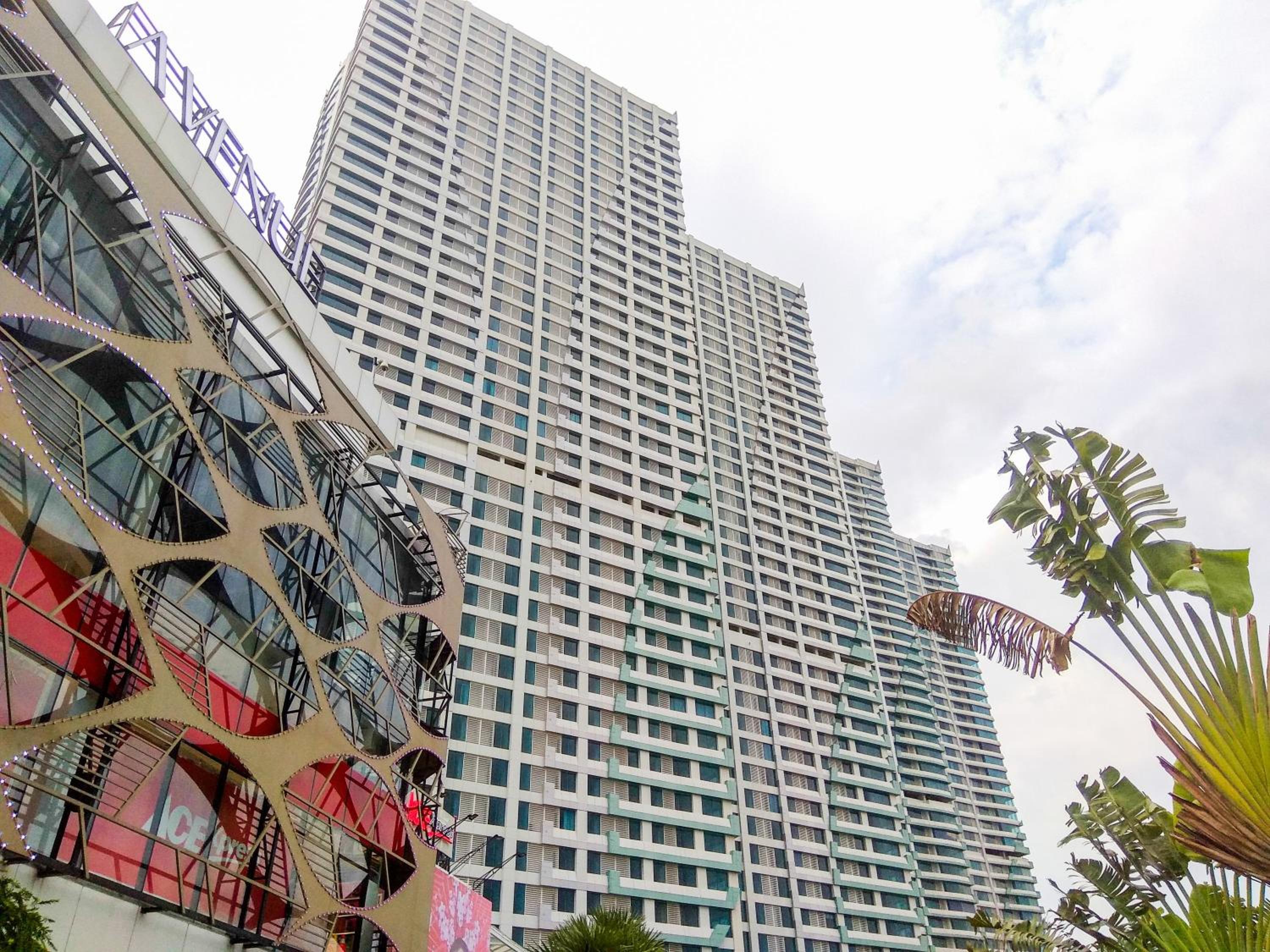 Comfortable Studio Apartment Grand Kamala Lagoon By Travelio