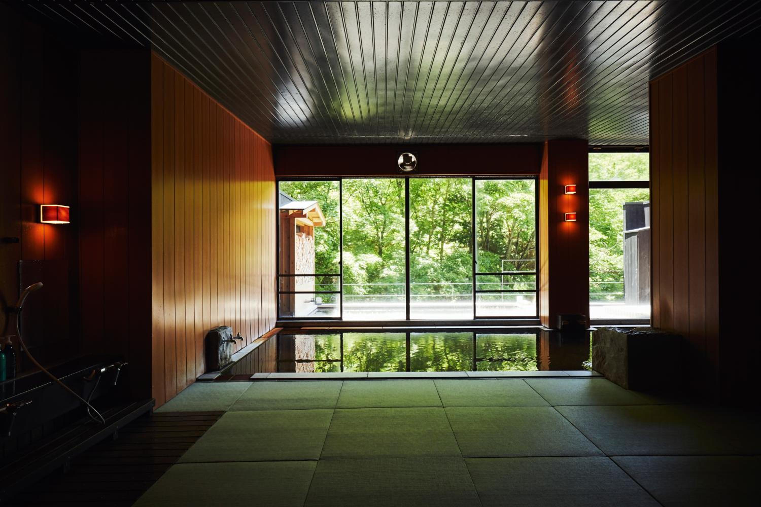 Tateshina Shinyu Onsen