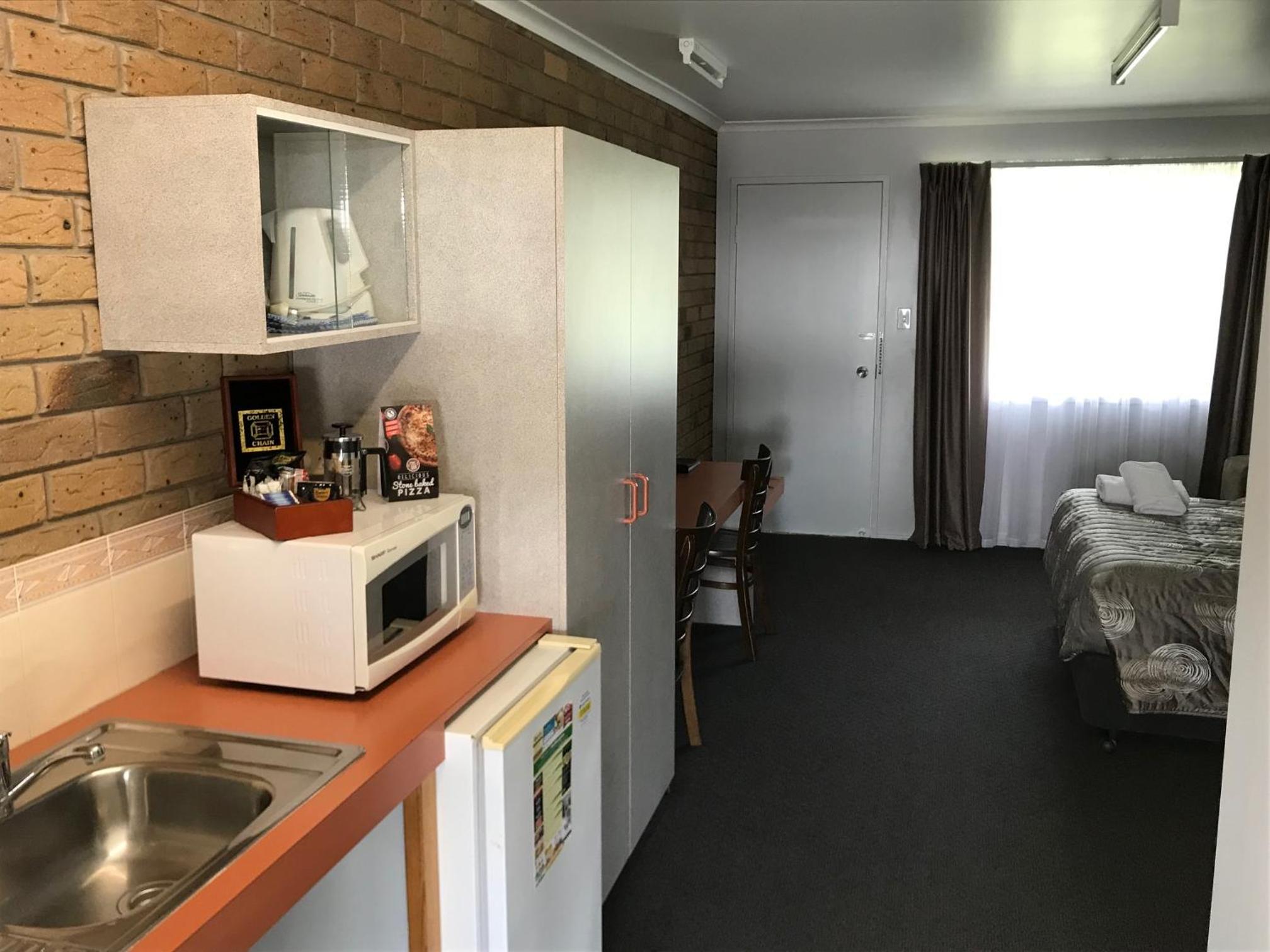 True Blue Motor Inn