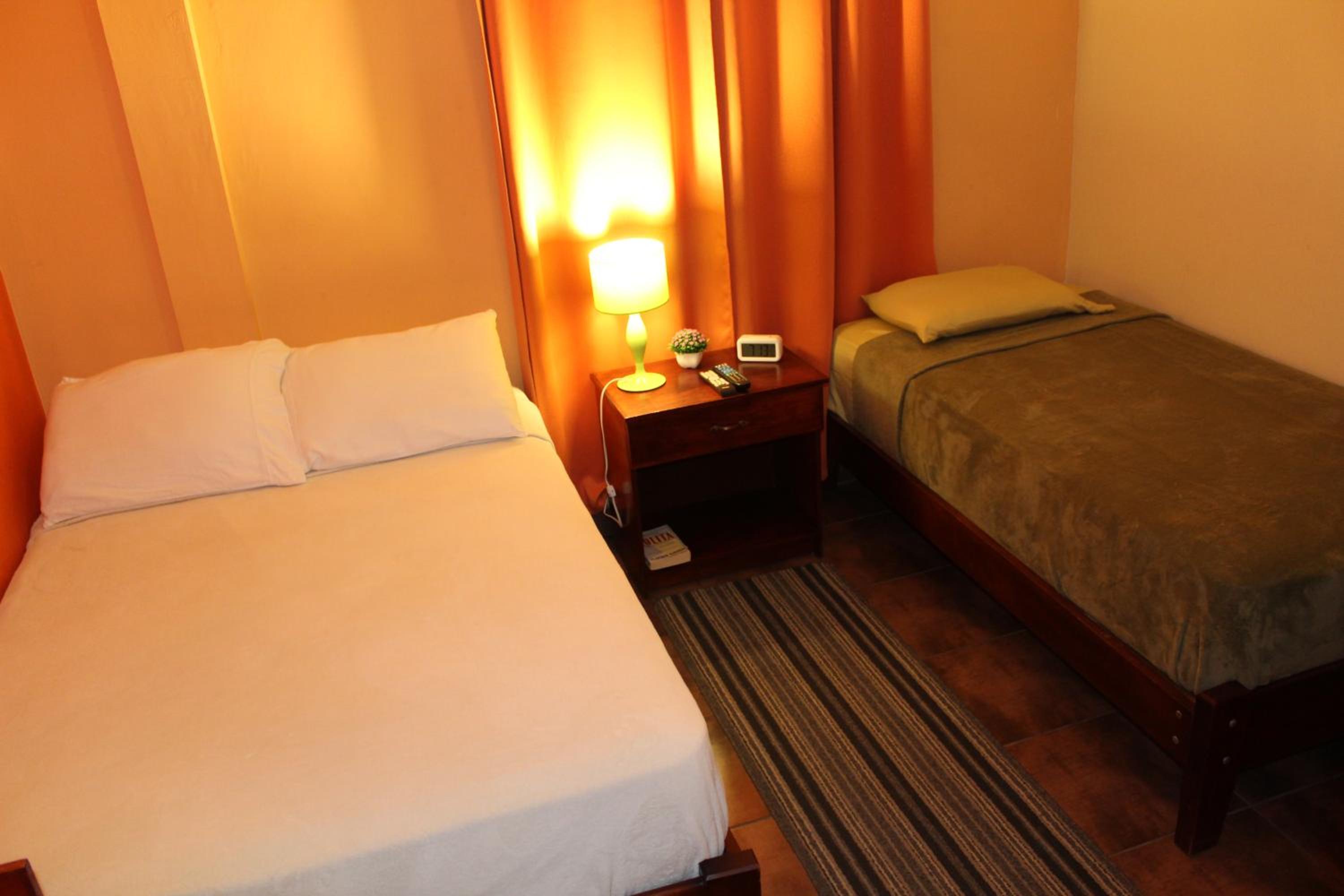Boquete Town Hostal