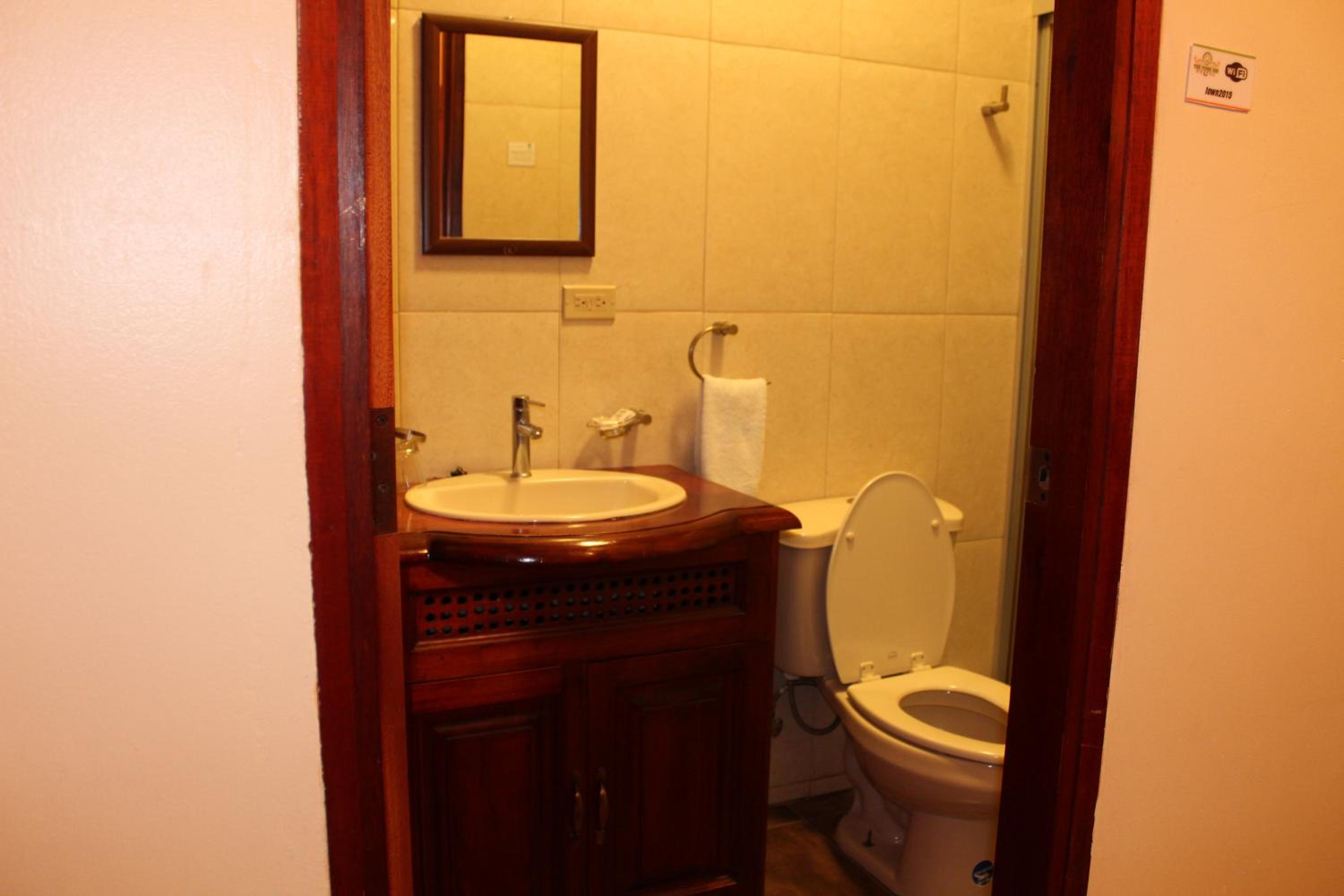 Boquete Town Hostal