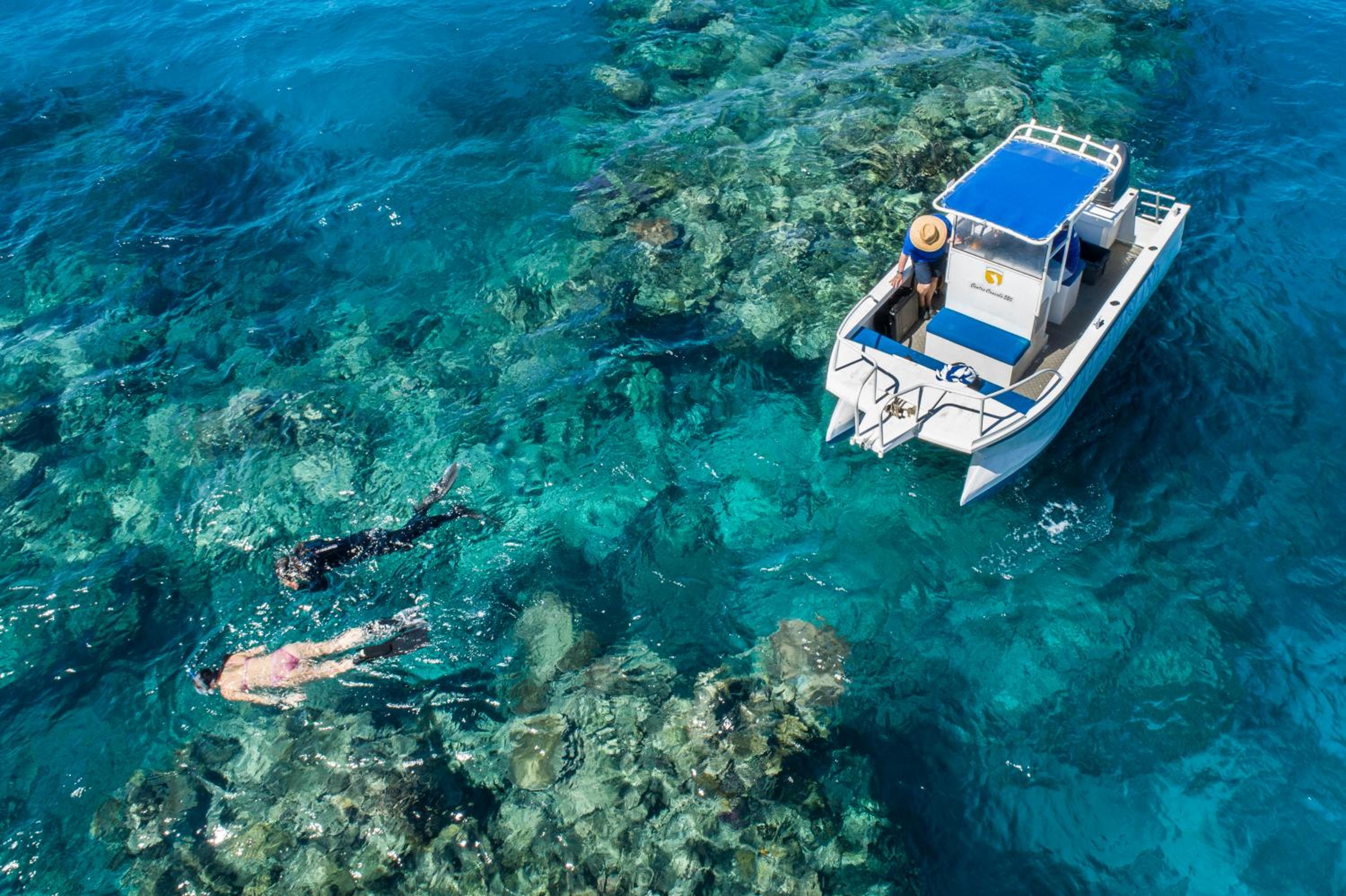 Nukubati Great Sea Reef - view 4