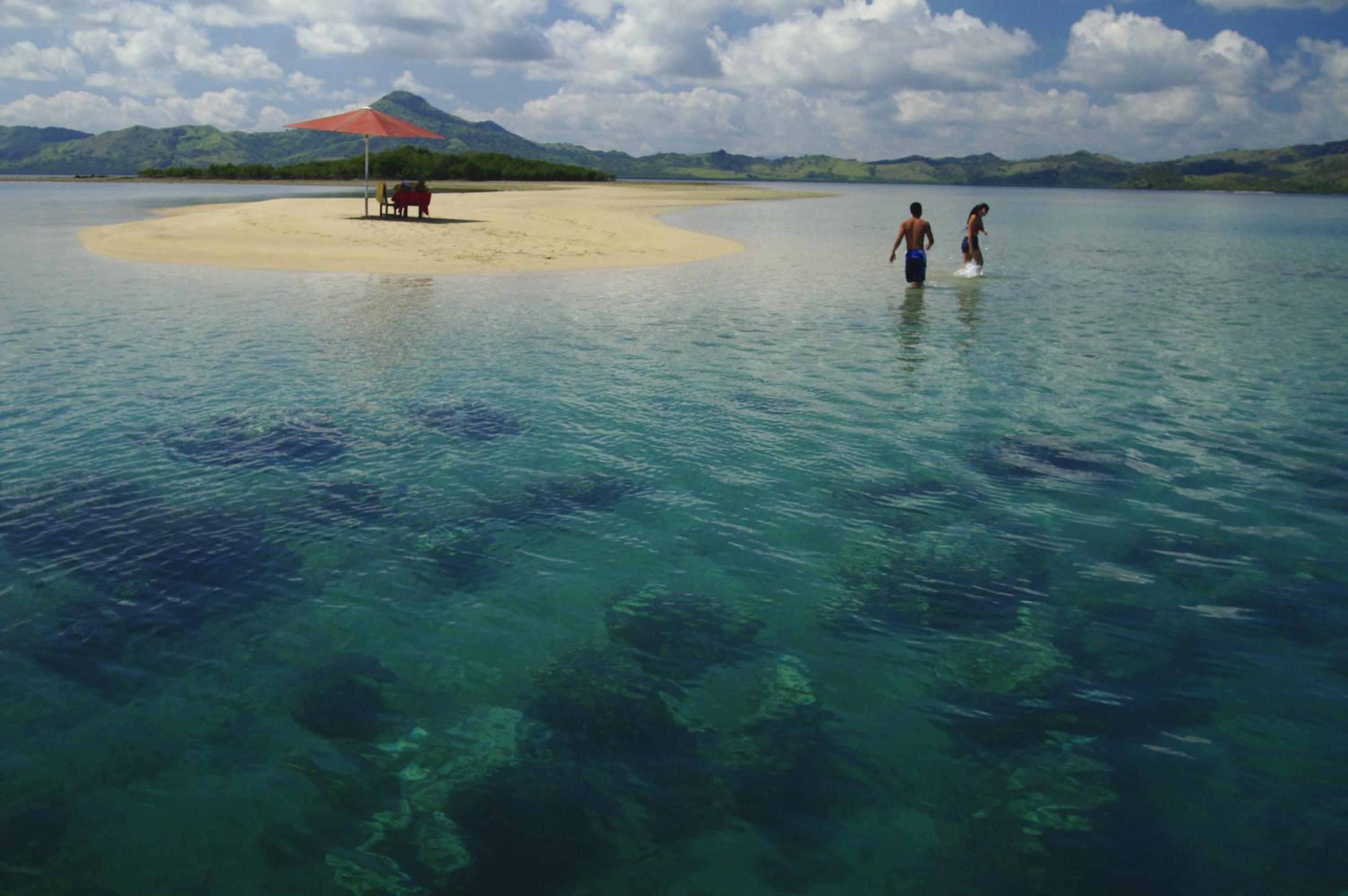 Nukubati Great Sea Reef - view 12